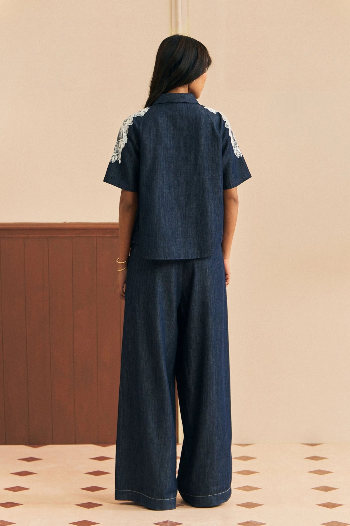 Jane Trouser Set