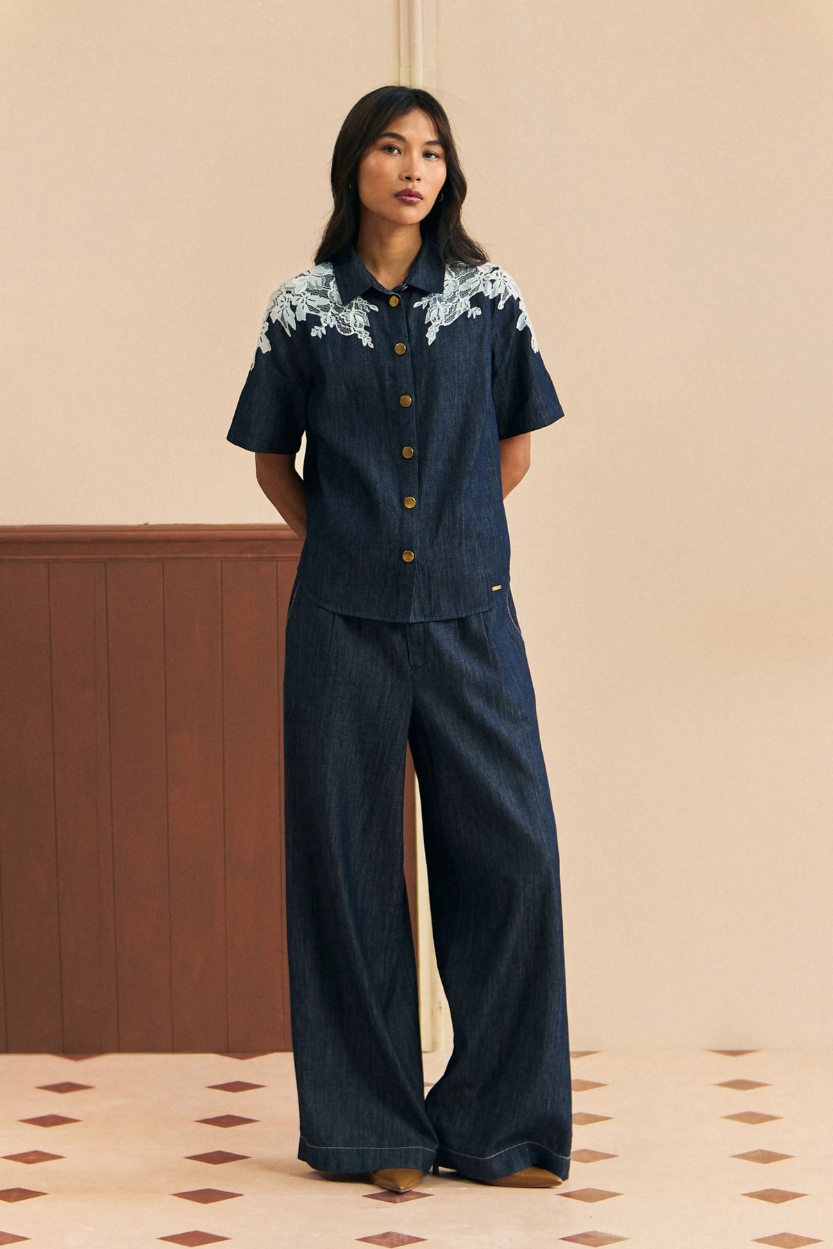 Jane Shirt