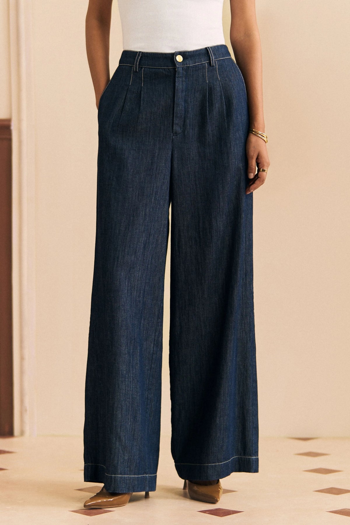 Liberty Trouser