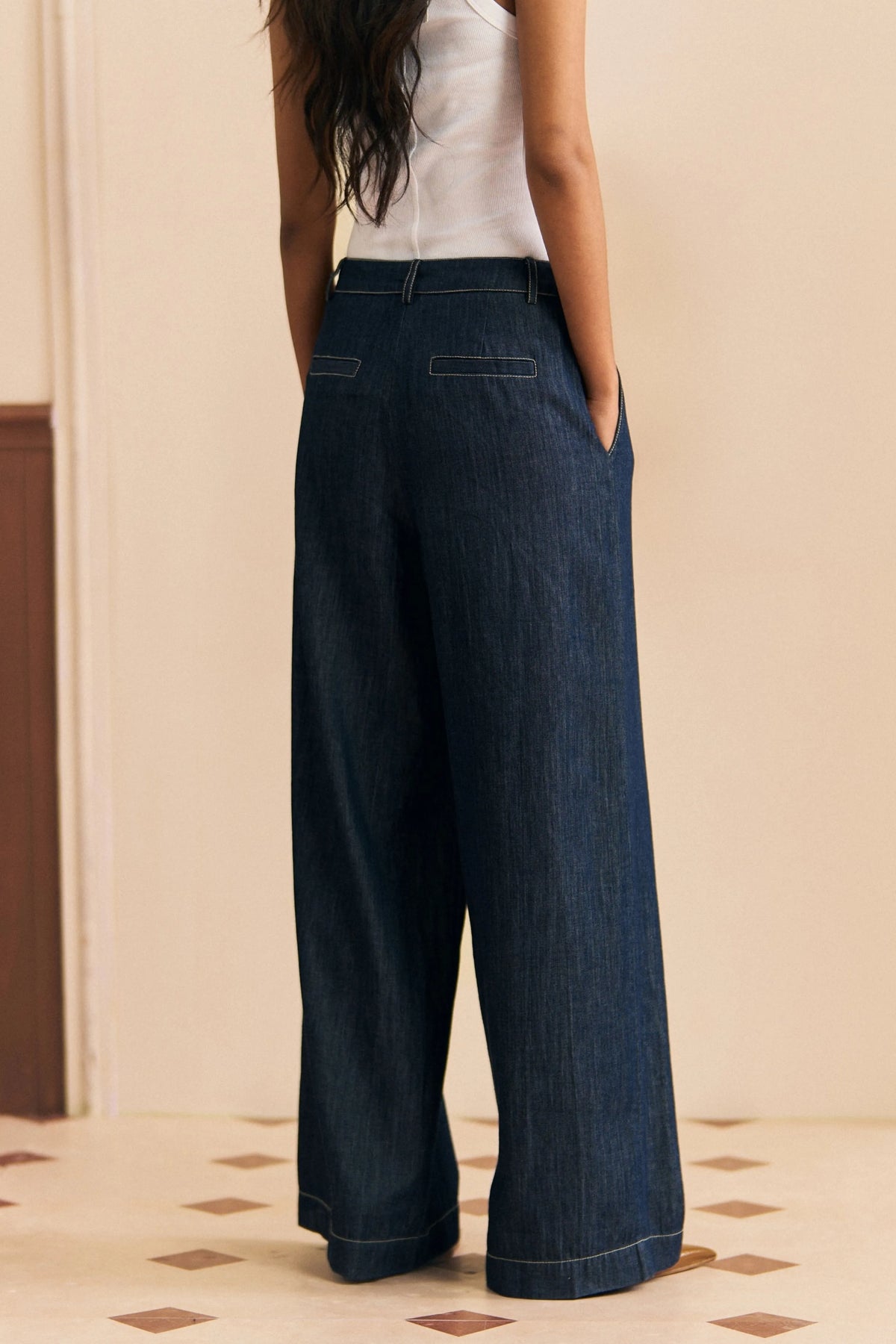 Liberty Trouser