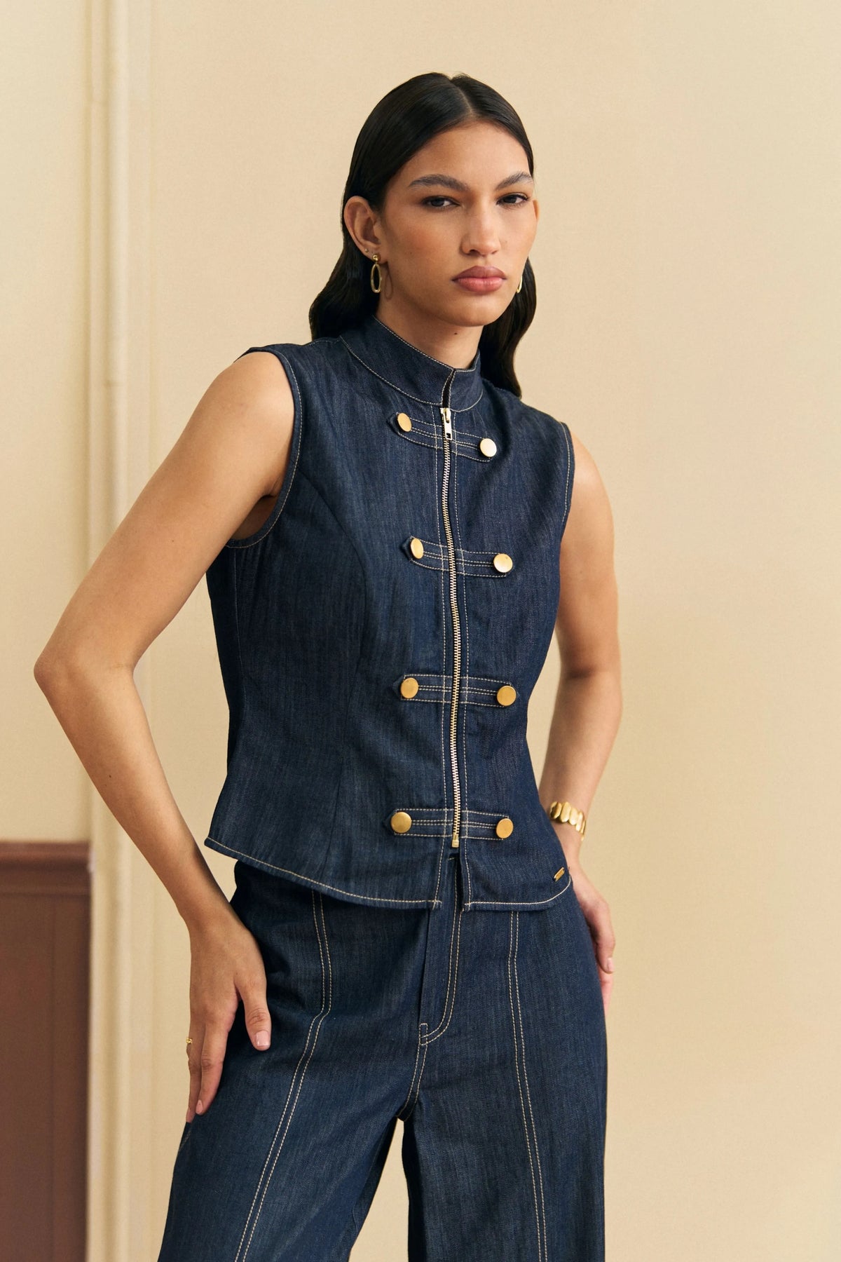 Ruby Vest