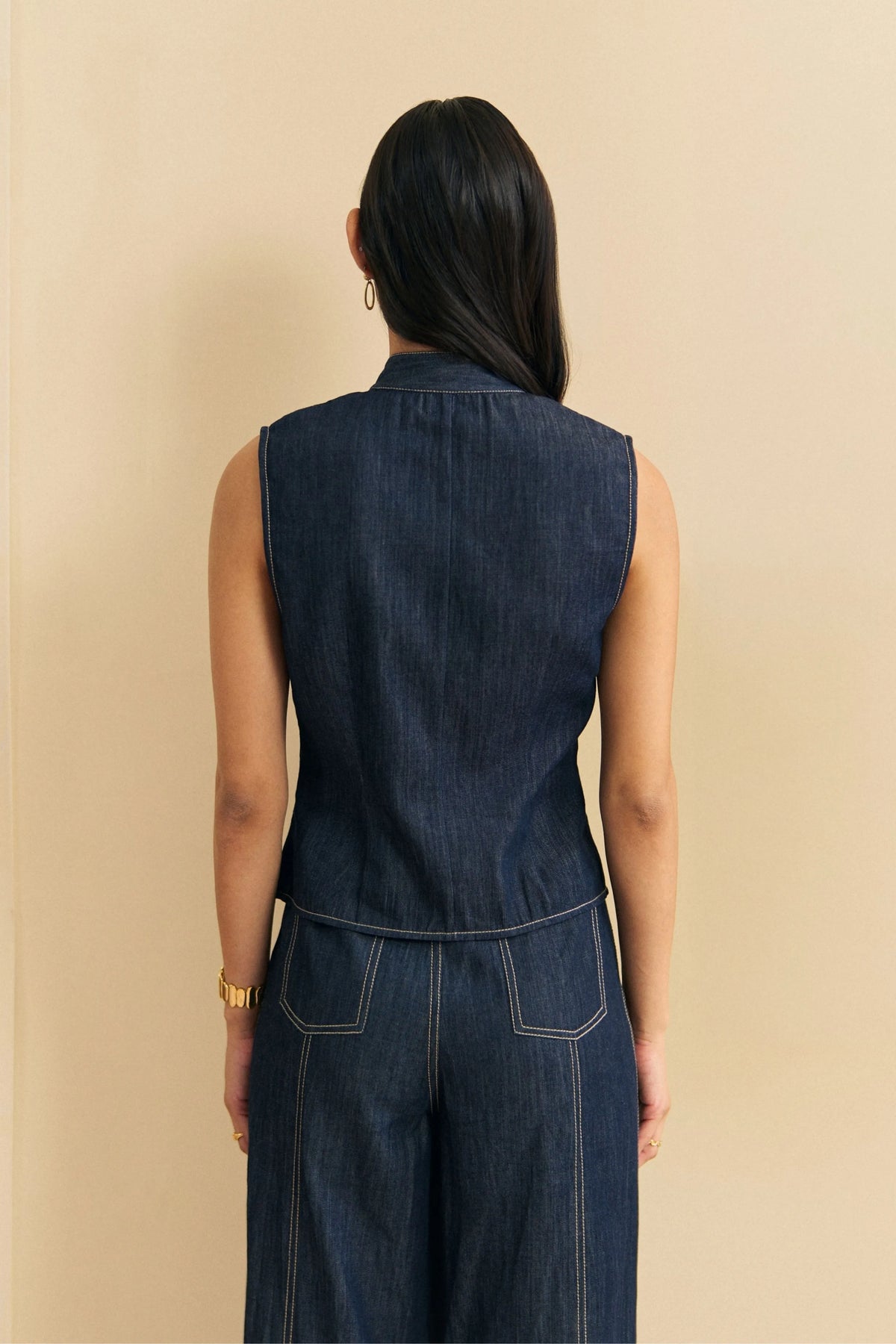 Ruby Vest