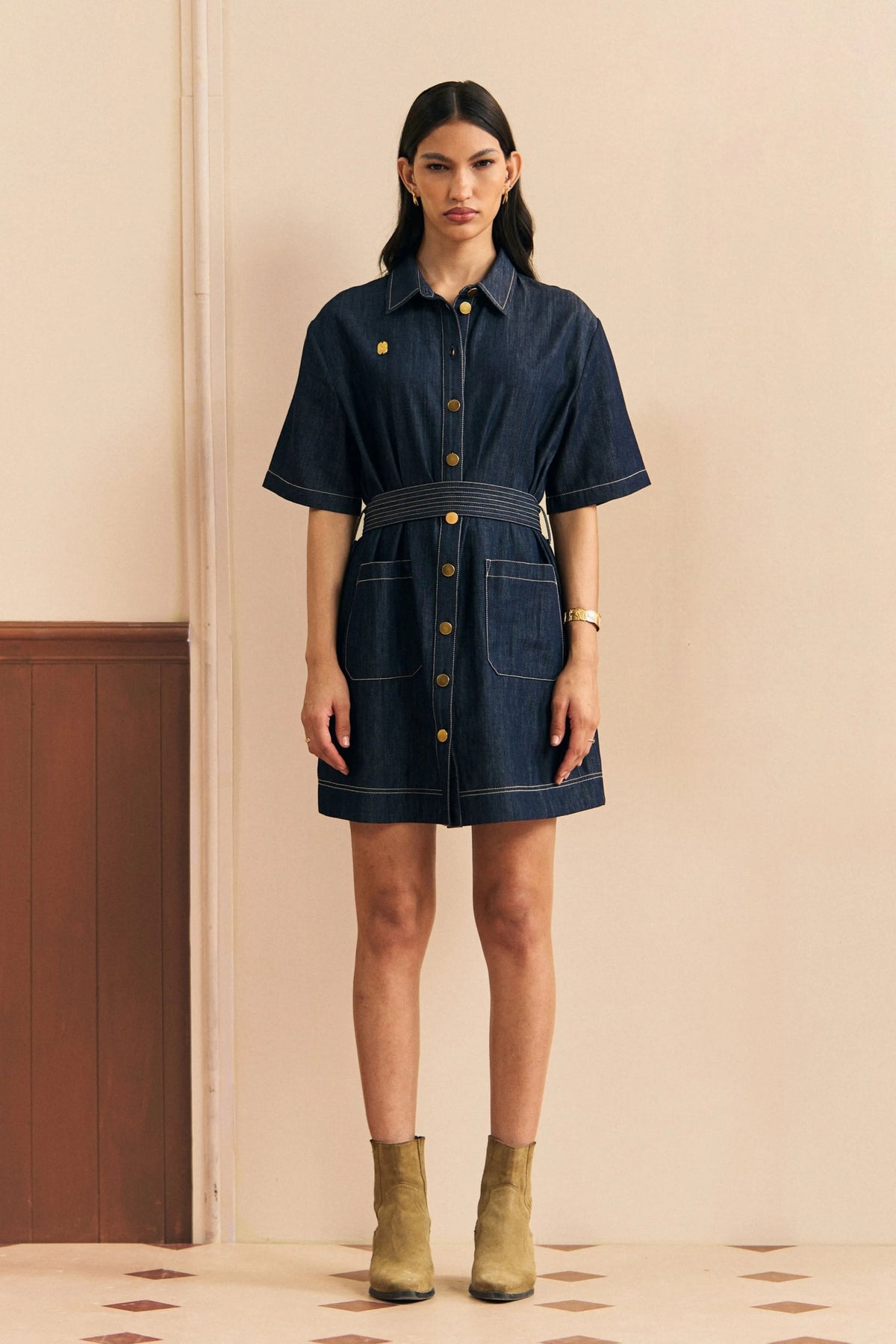 Clara Mini Dress