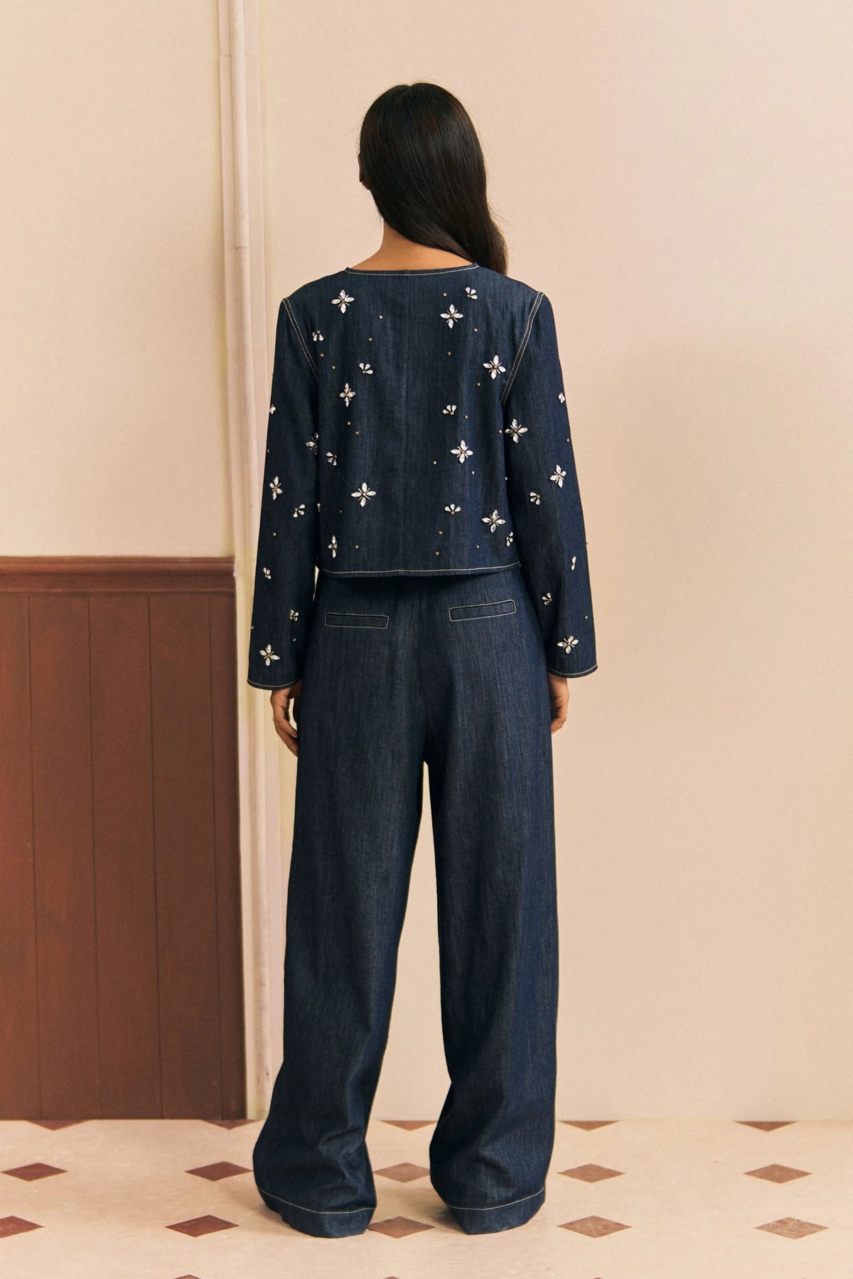 Cleo Trouser Set
