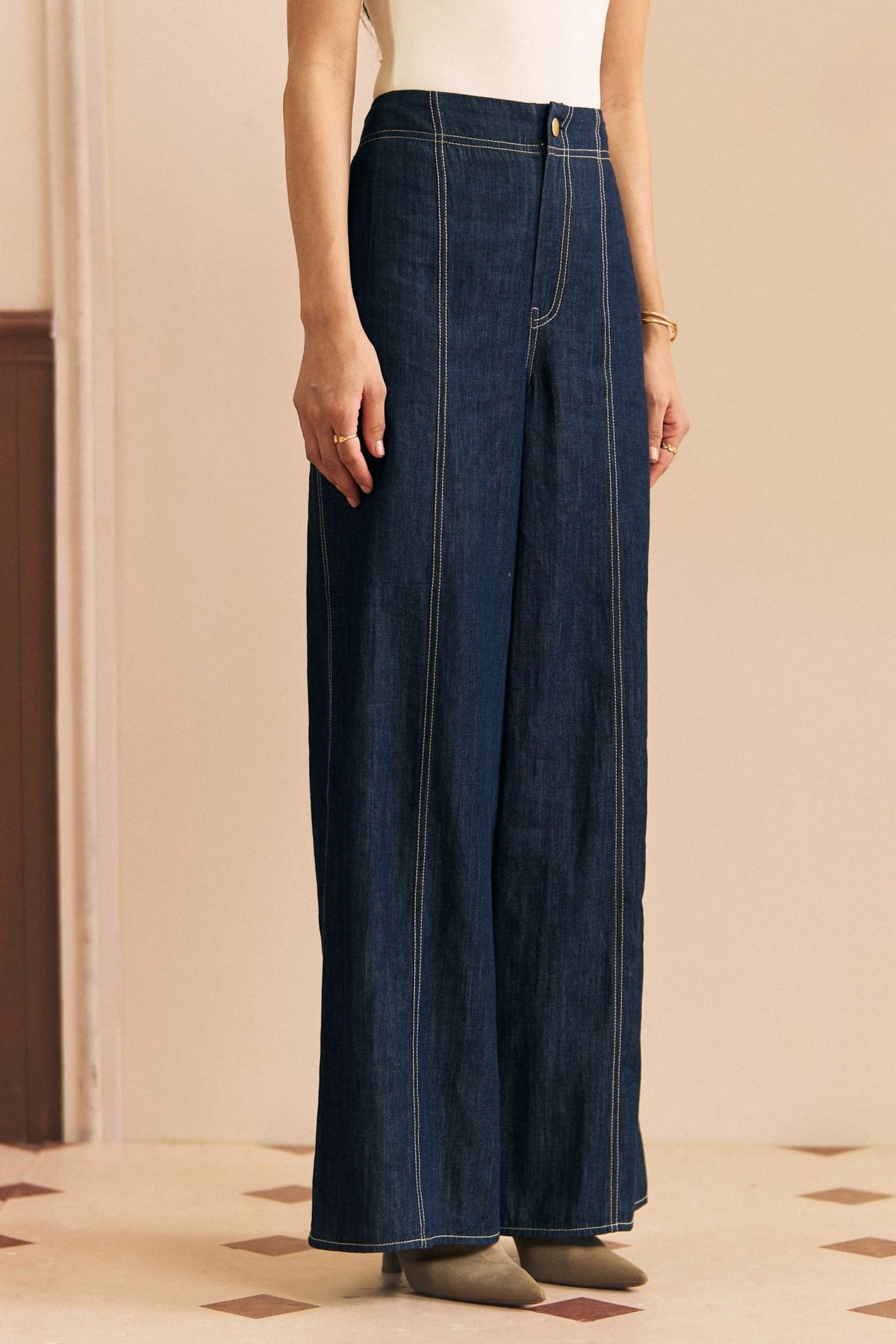 Oxford Trouser