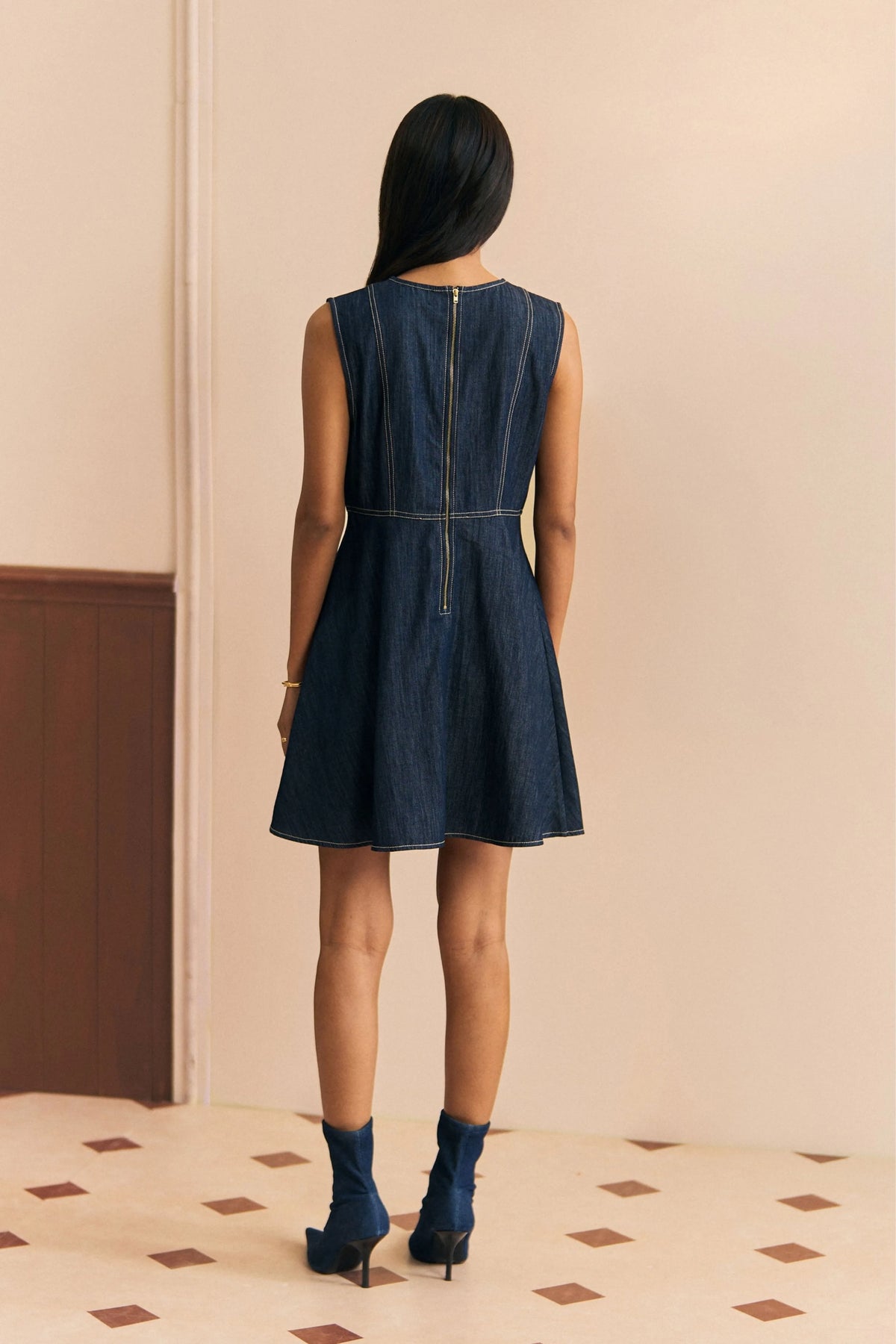 Luna Mini Dress