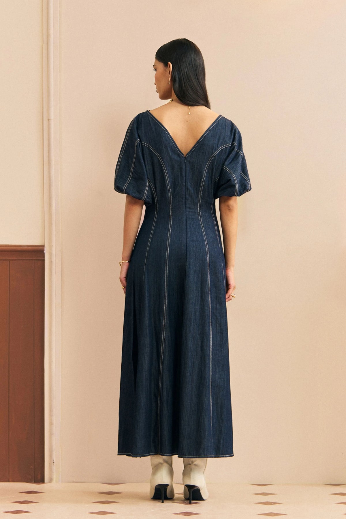 Honey Midi Dress