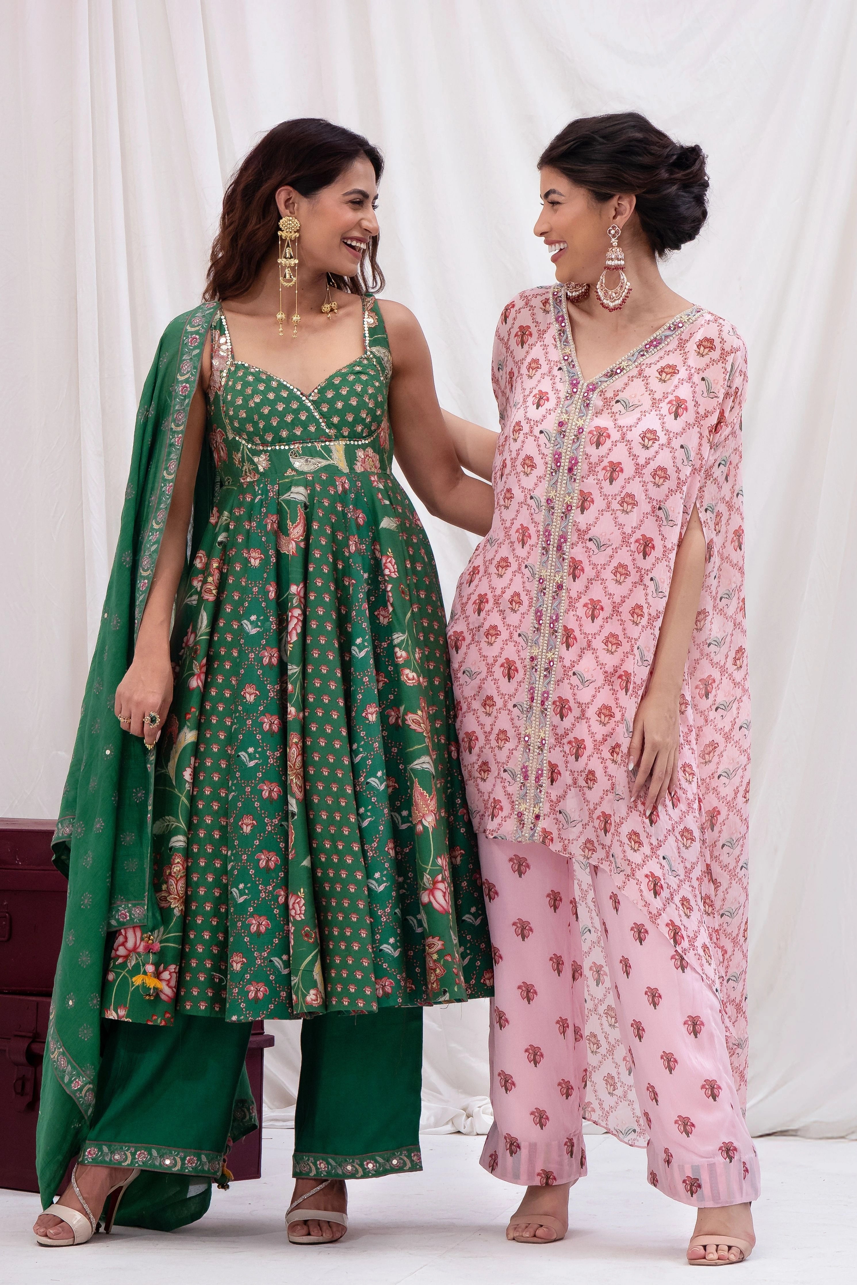 Panna Raag Anarkali