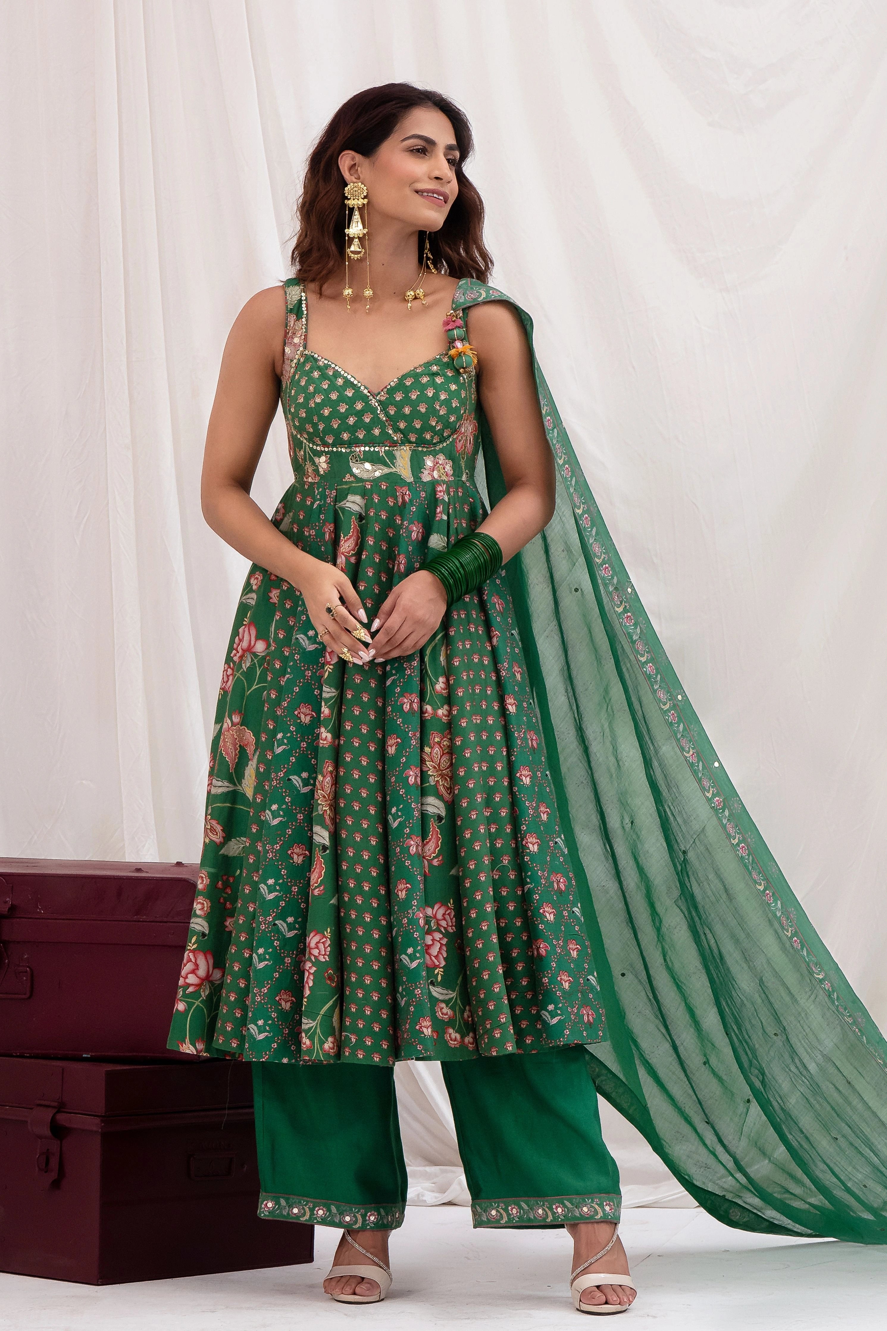 Panna Raag Anarkali