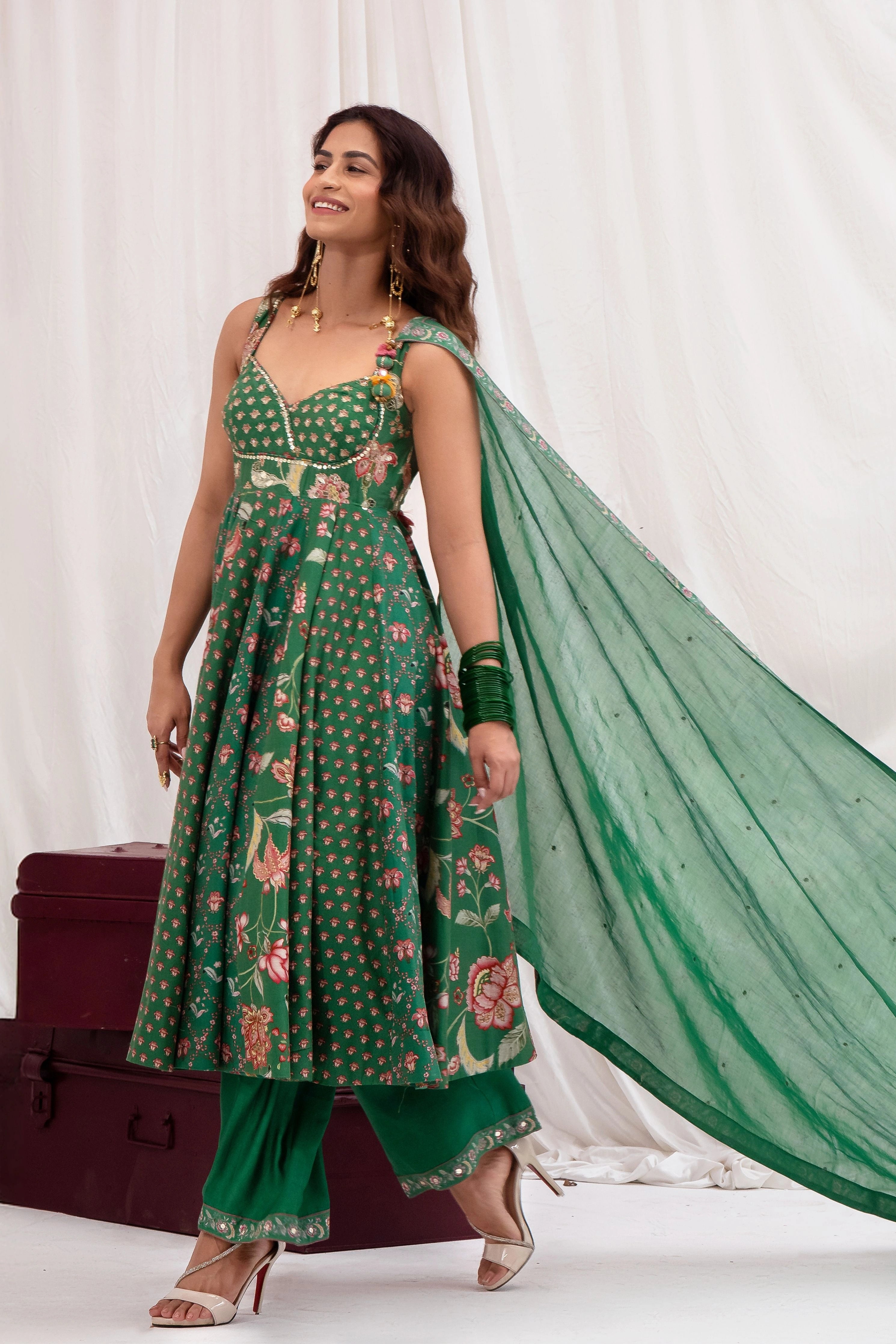 Panna Raag Anarkali