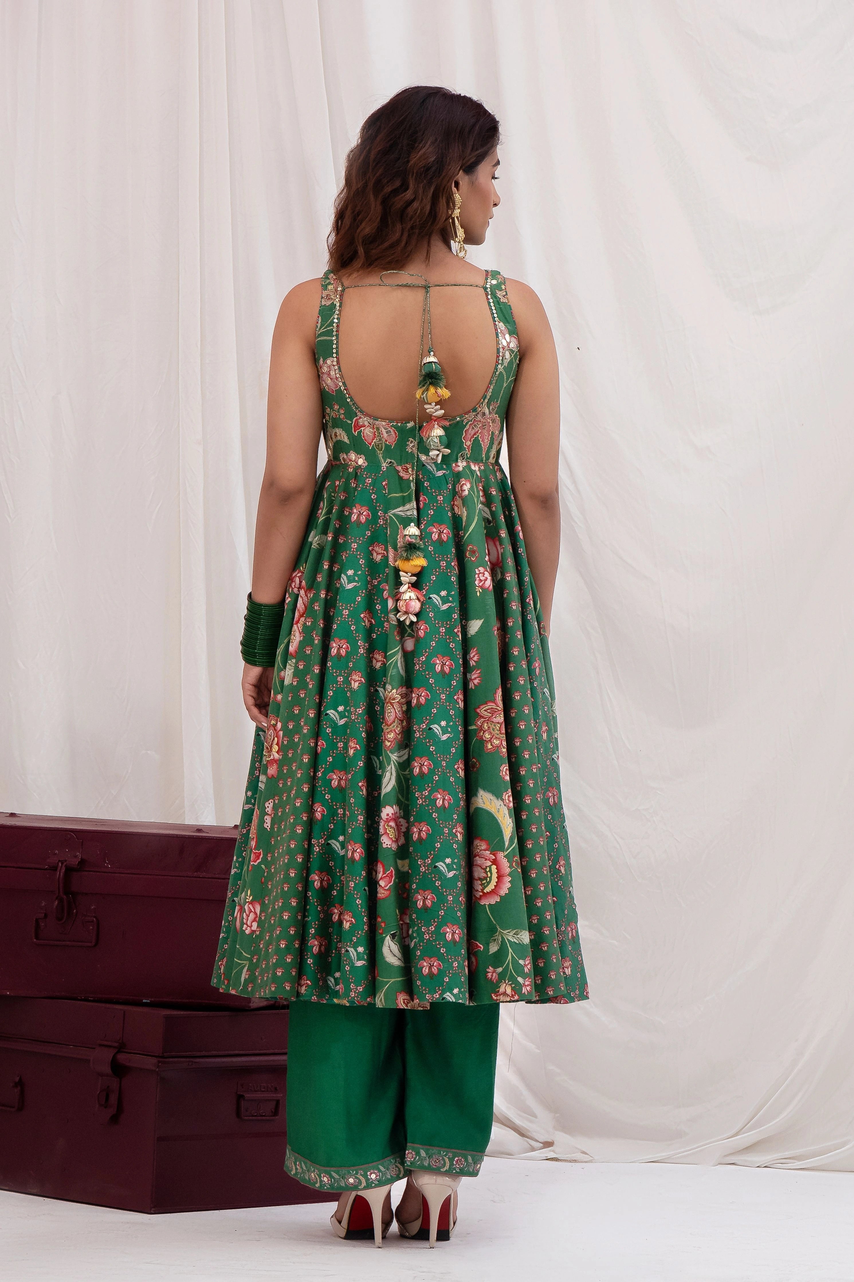 Panna Raag Anarkali