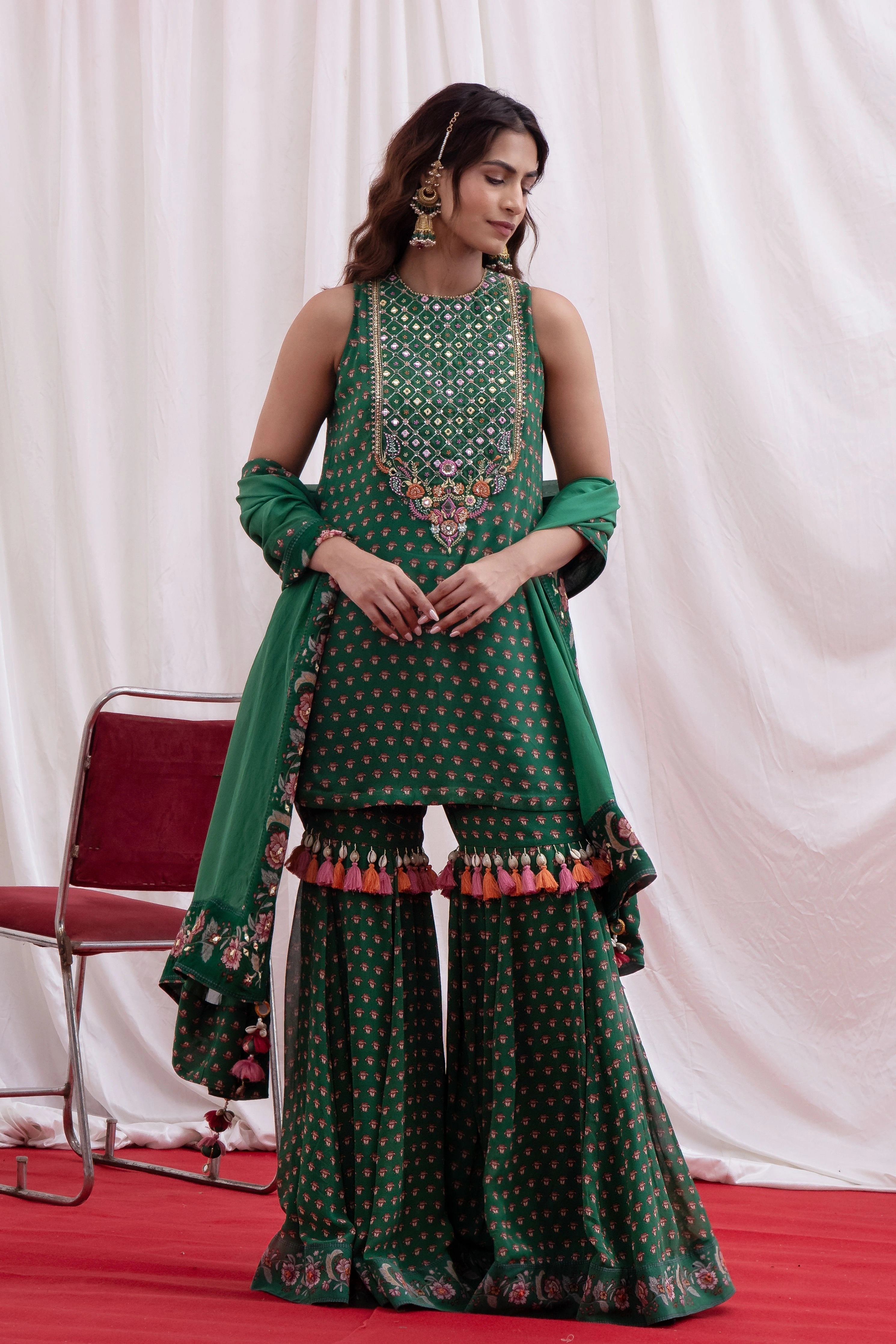 Panna Meher Sharara