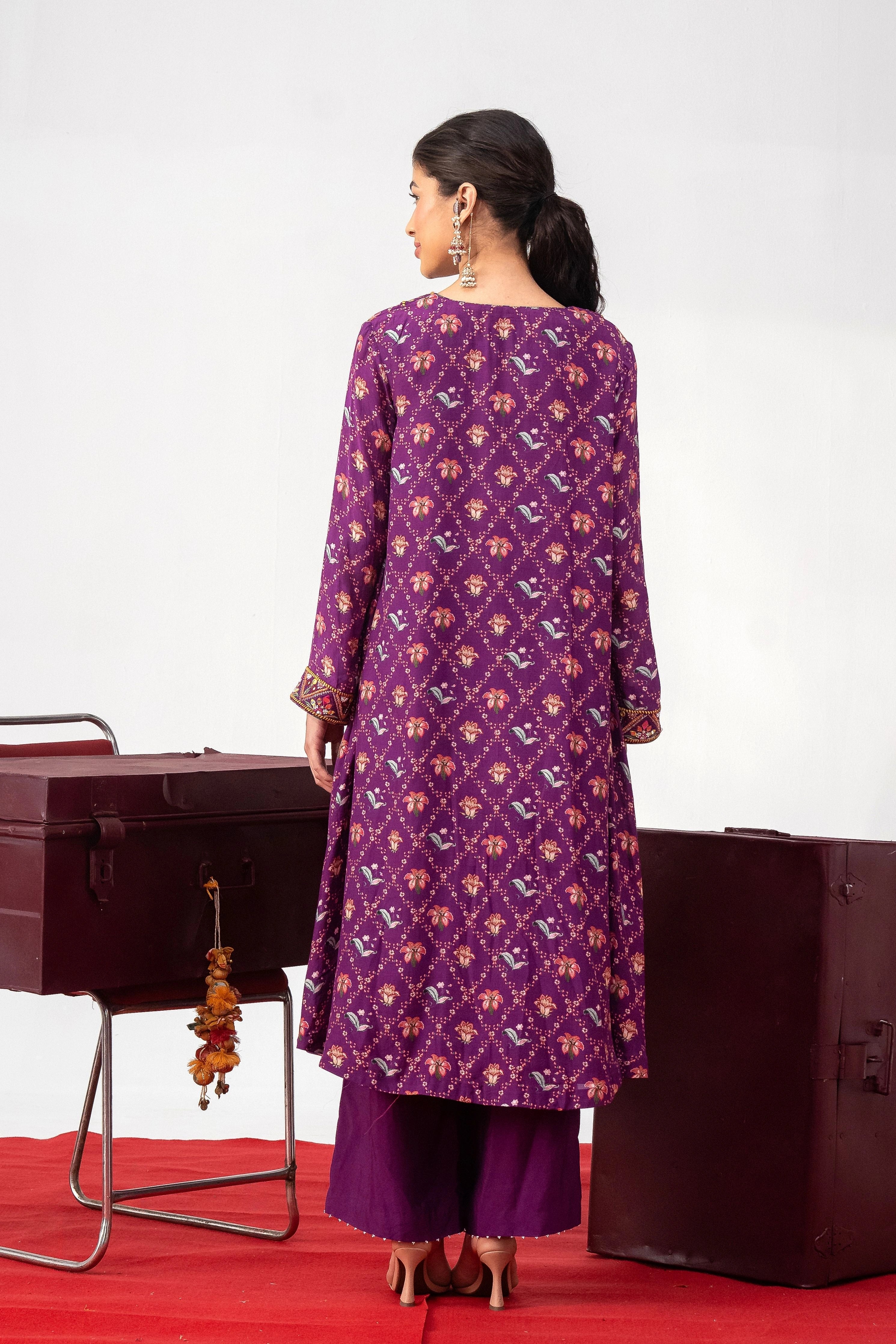 Jamuni Ada Suit Set