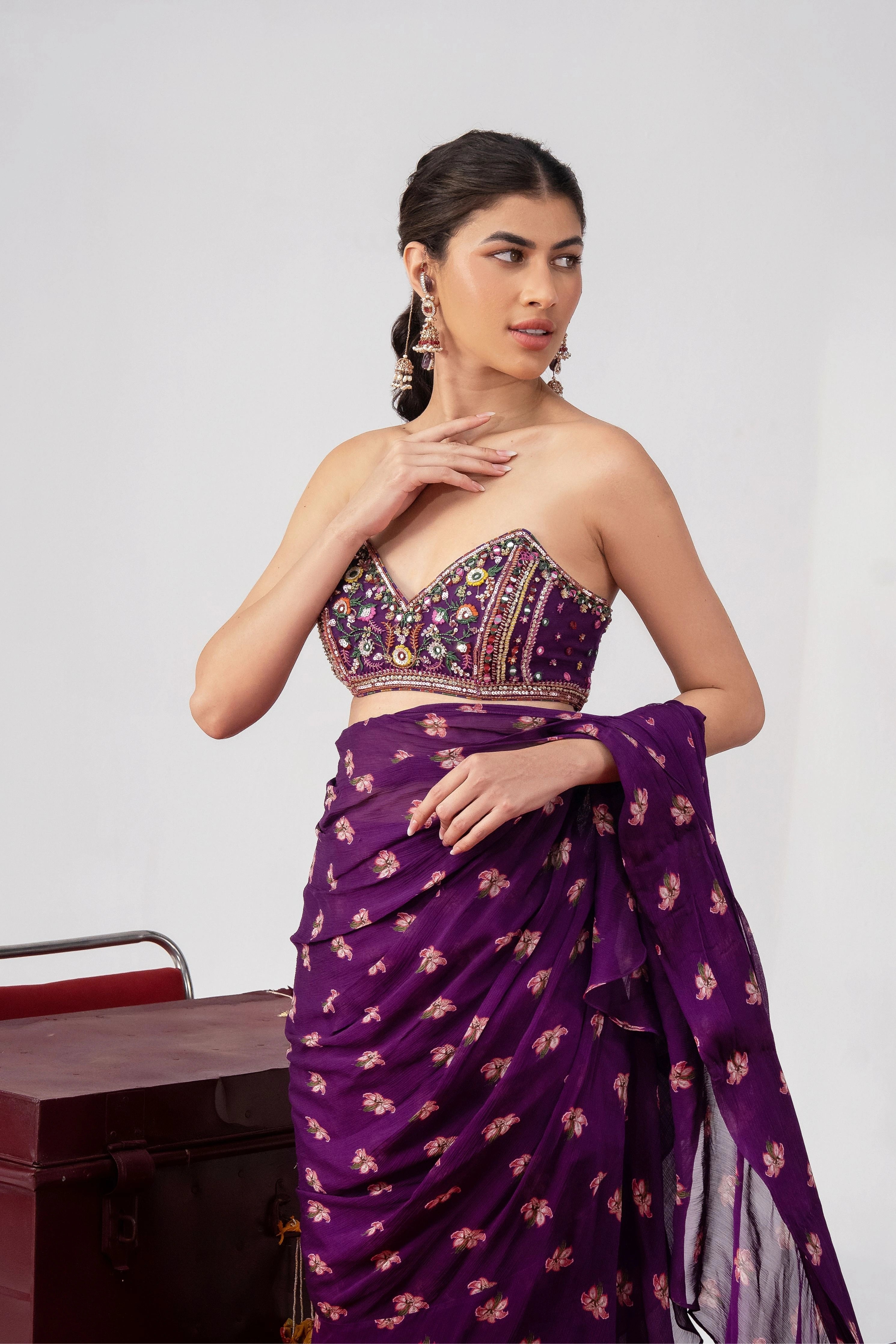 Jamuni Noor Saree