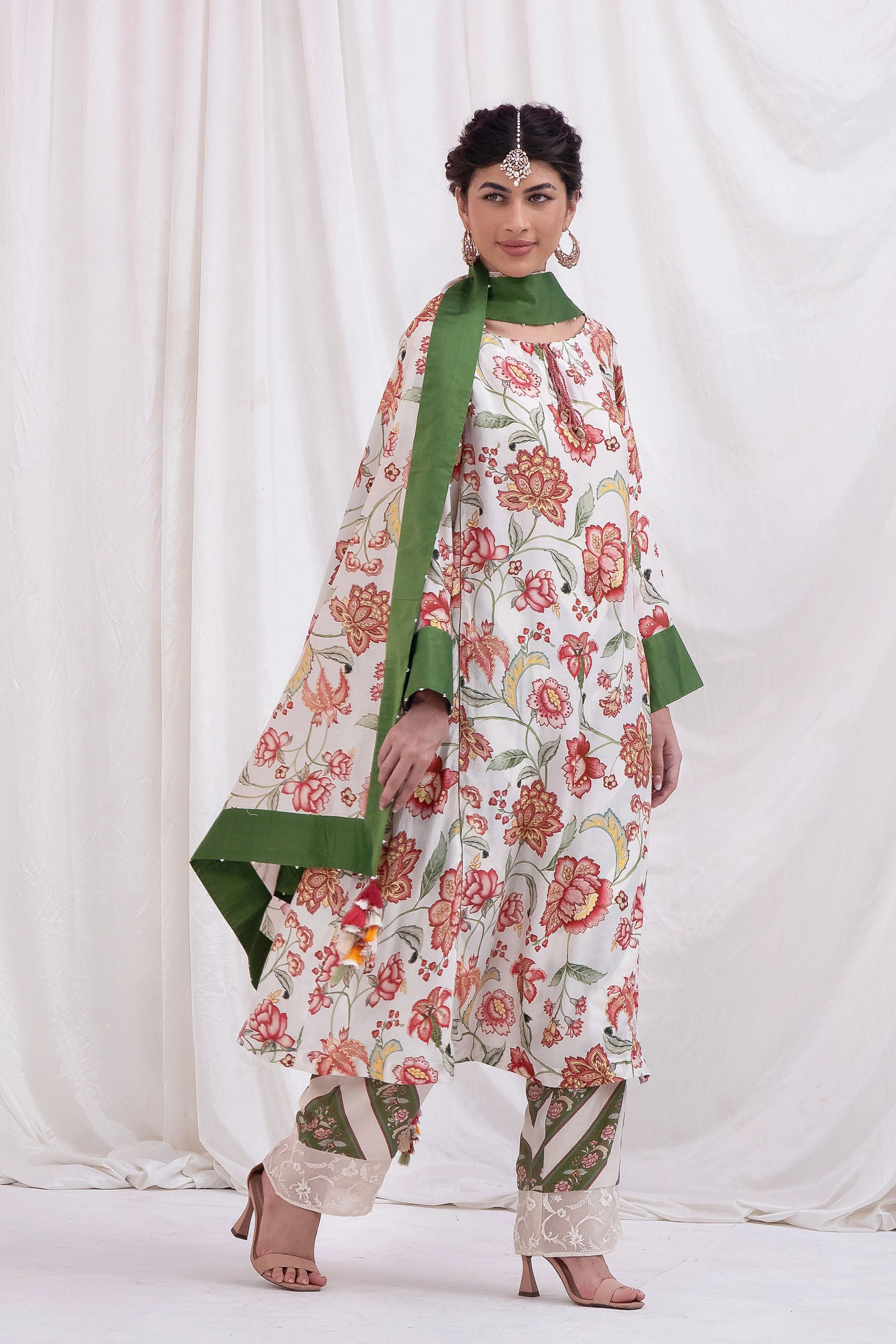 Chandani Misri Kurta Set