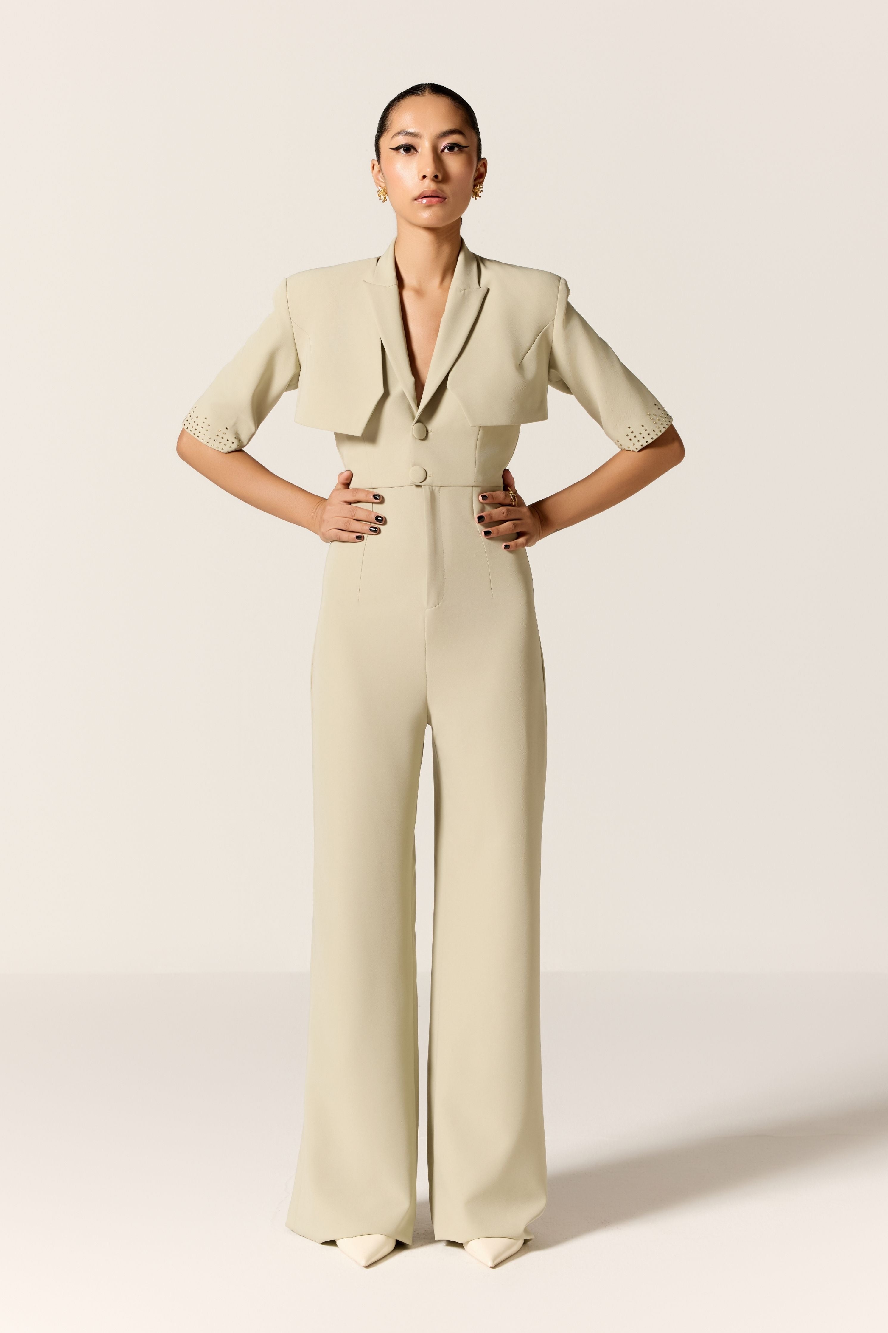 Aurora Jacket Jumpsuit