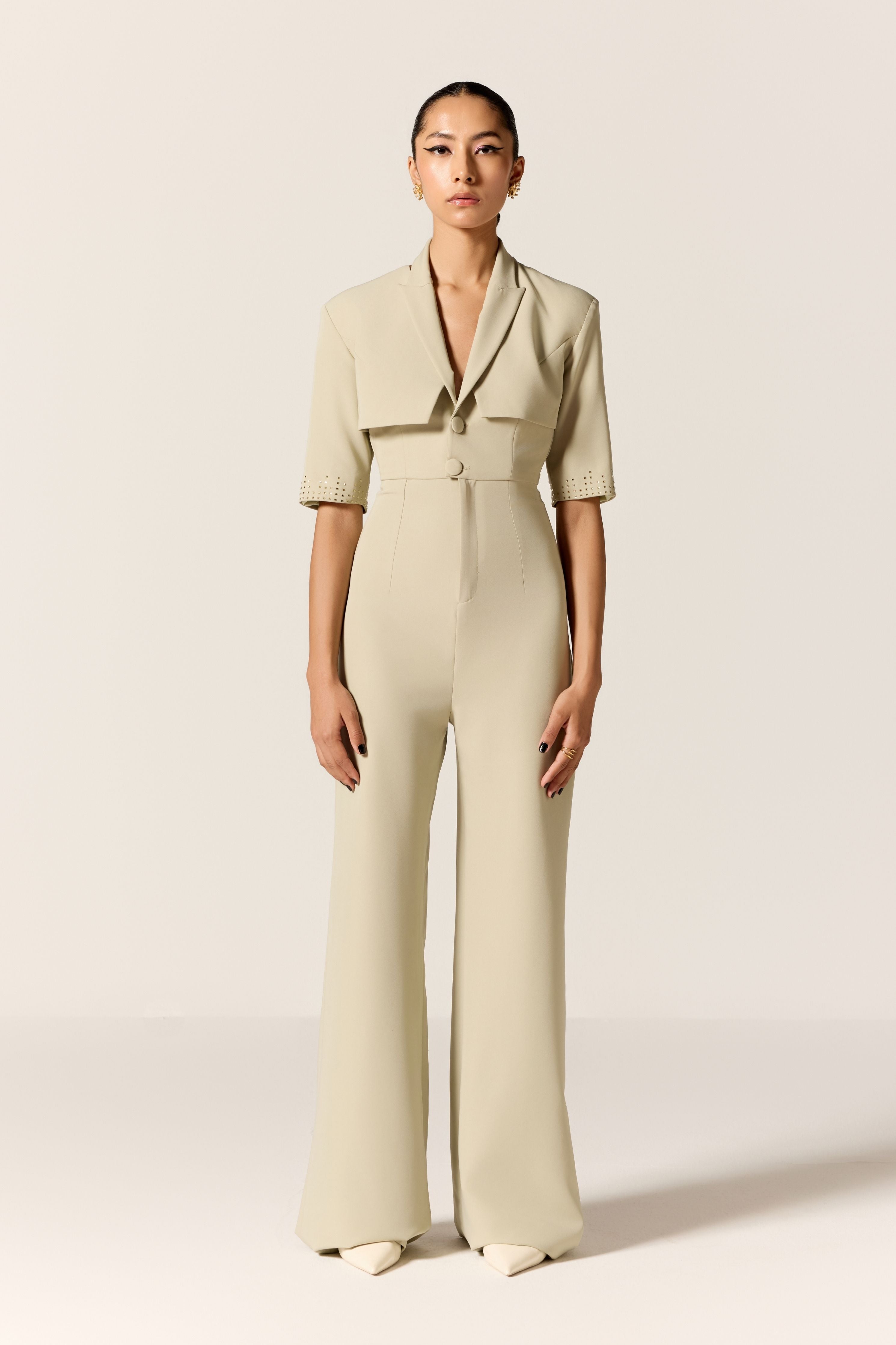 Aurora Jacket Jumpsuit