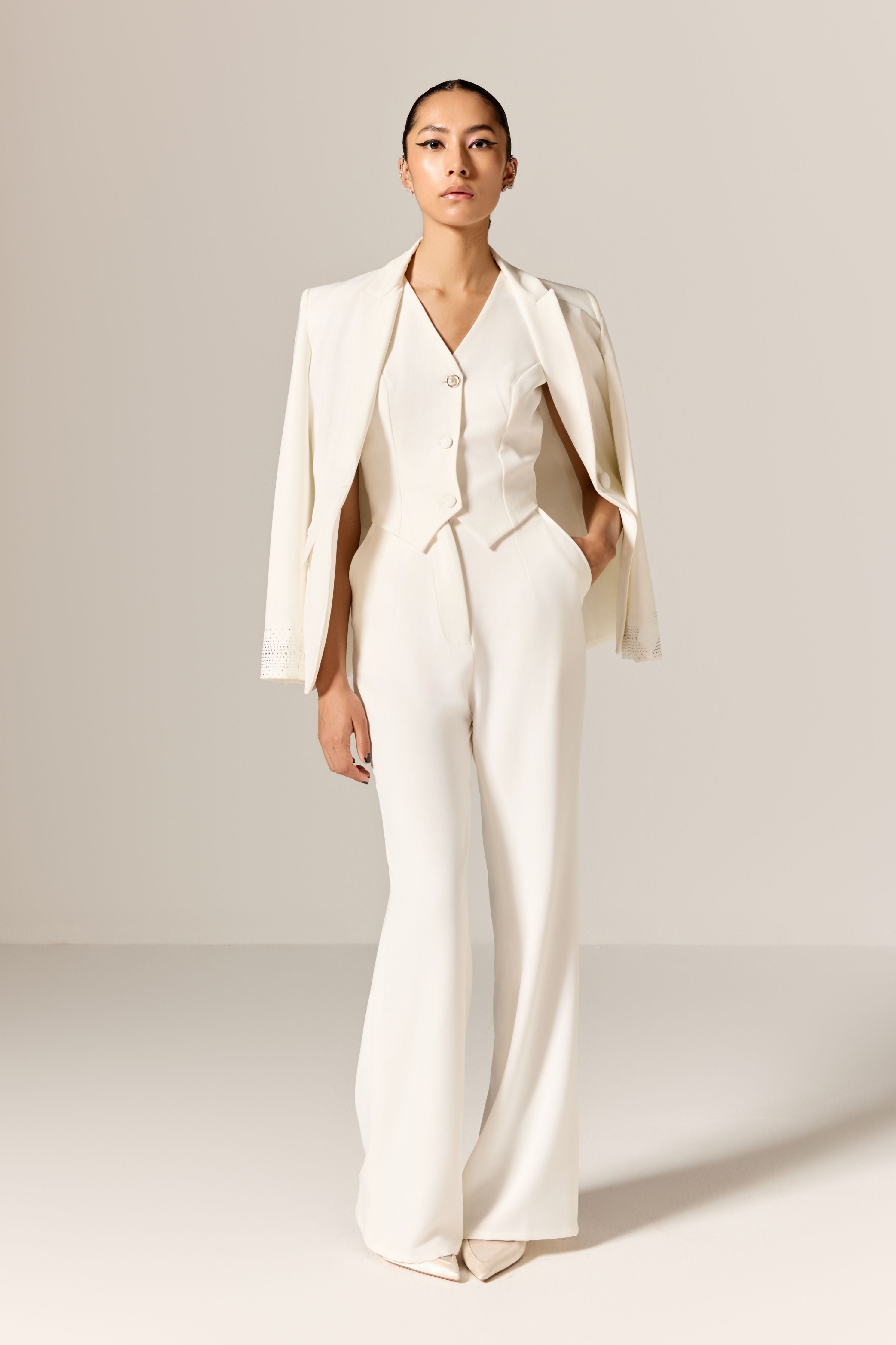 Estelle 3 Piece Suit