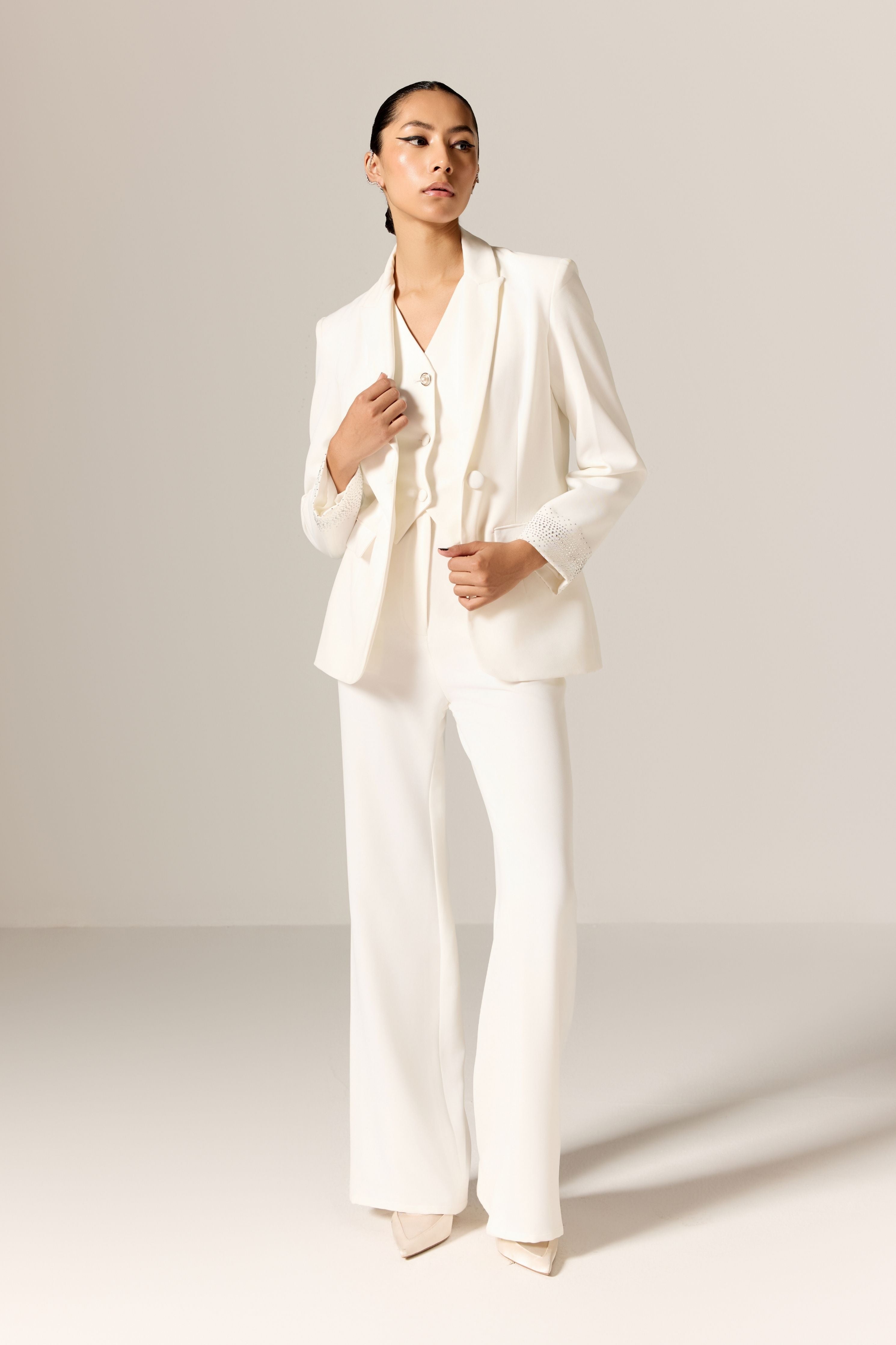 Estelle 3 Piece Suit