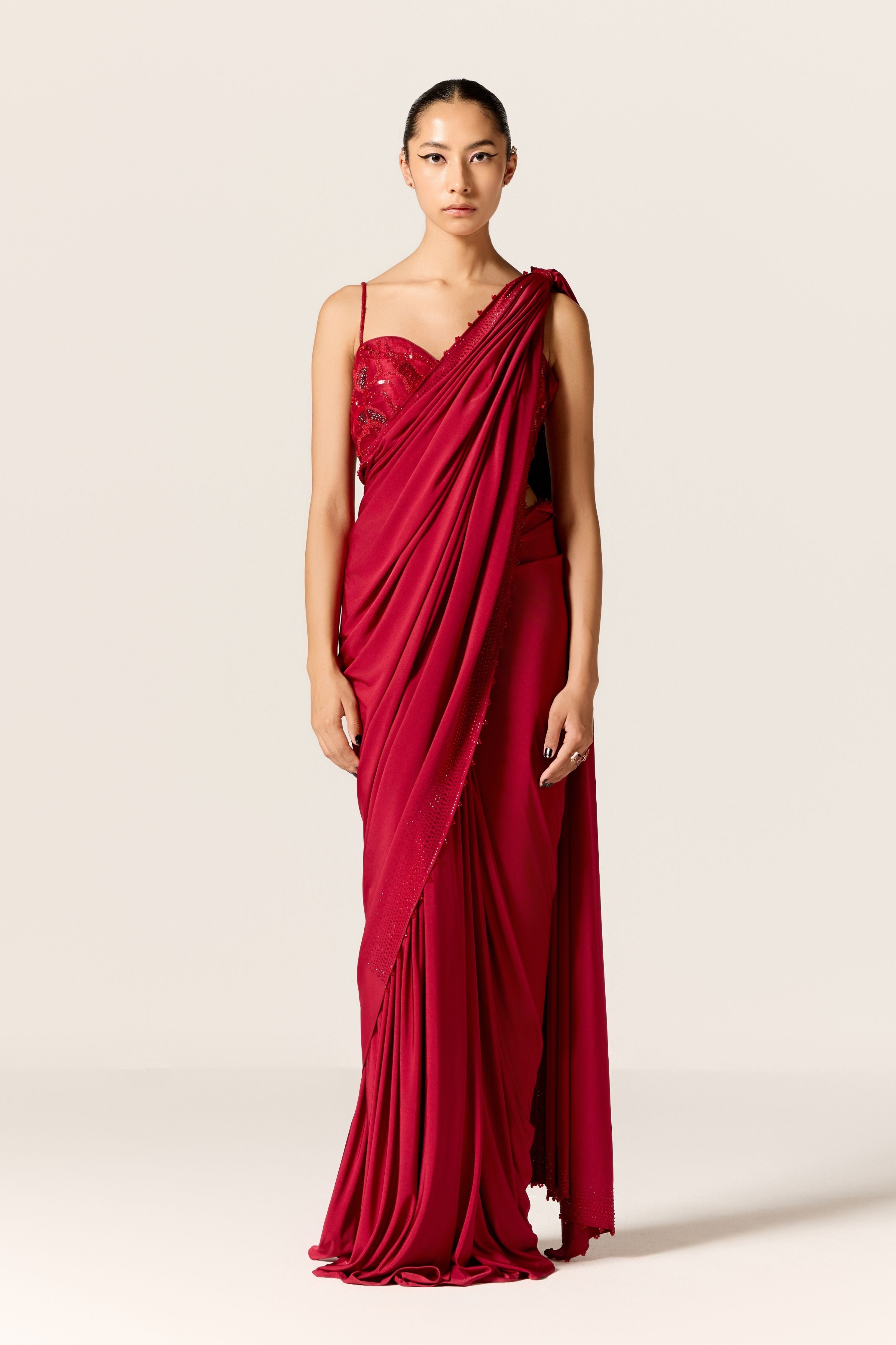 Sitara Draped Saree