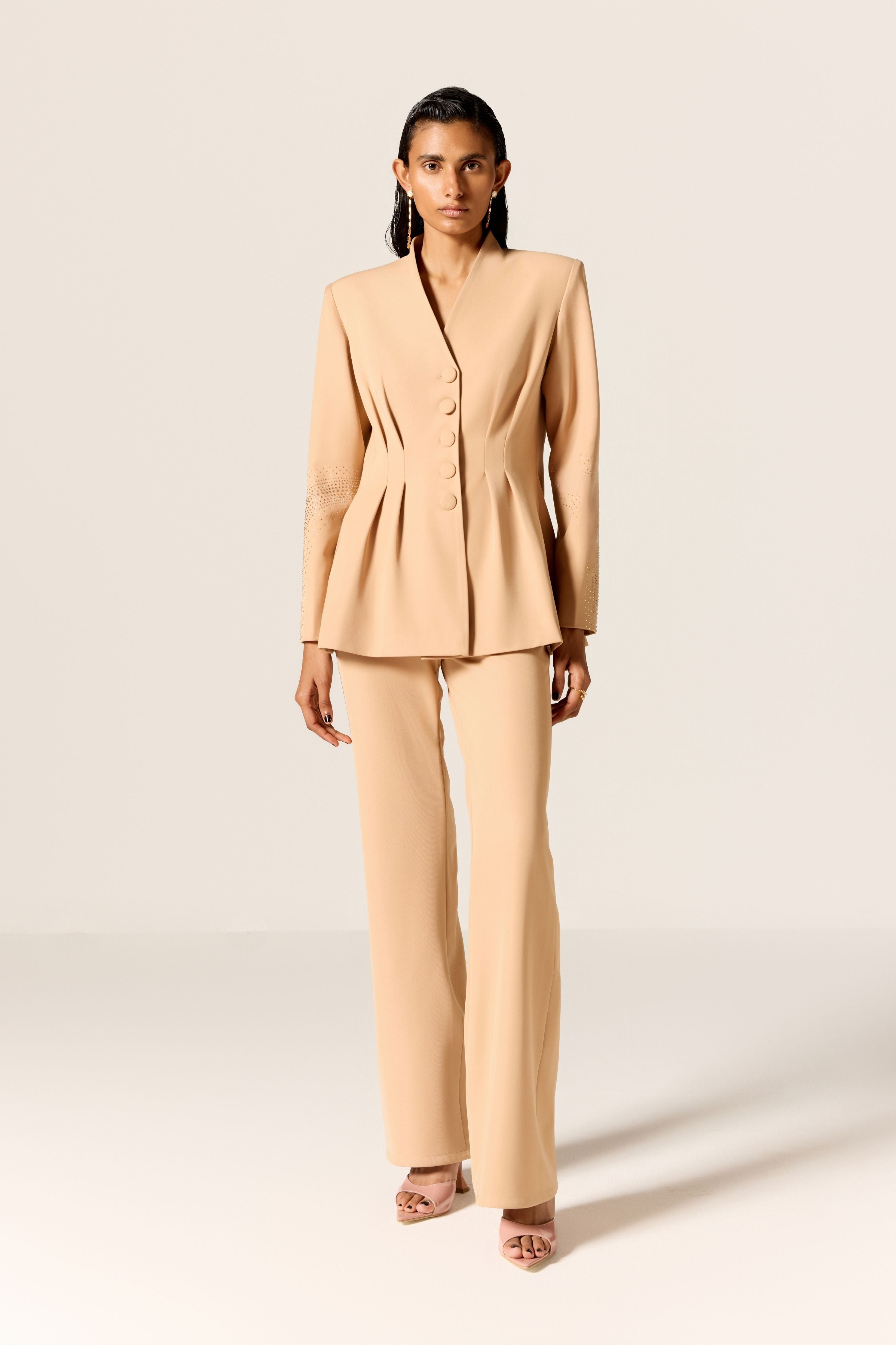 Cosmo Blazer Set