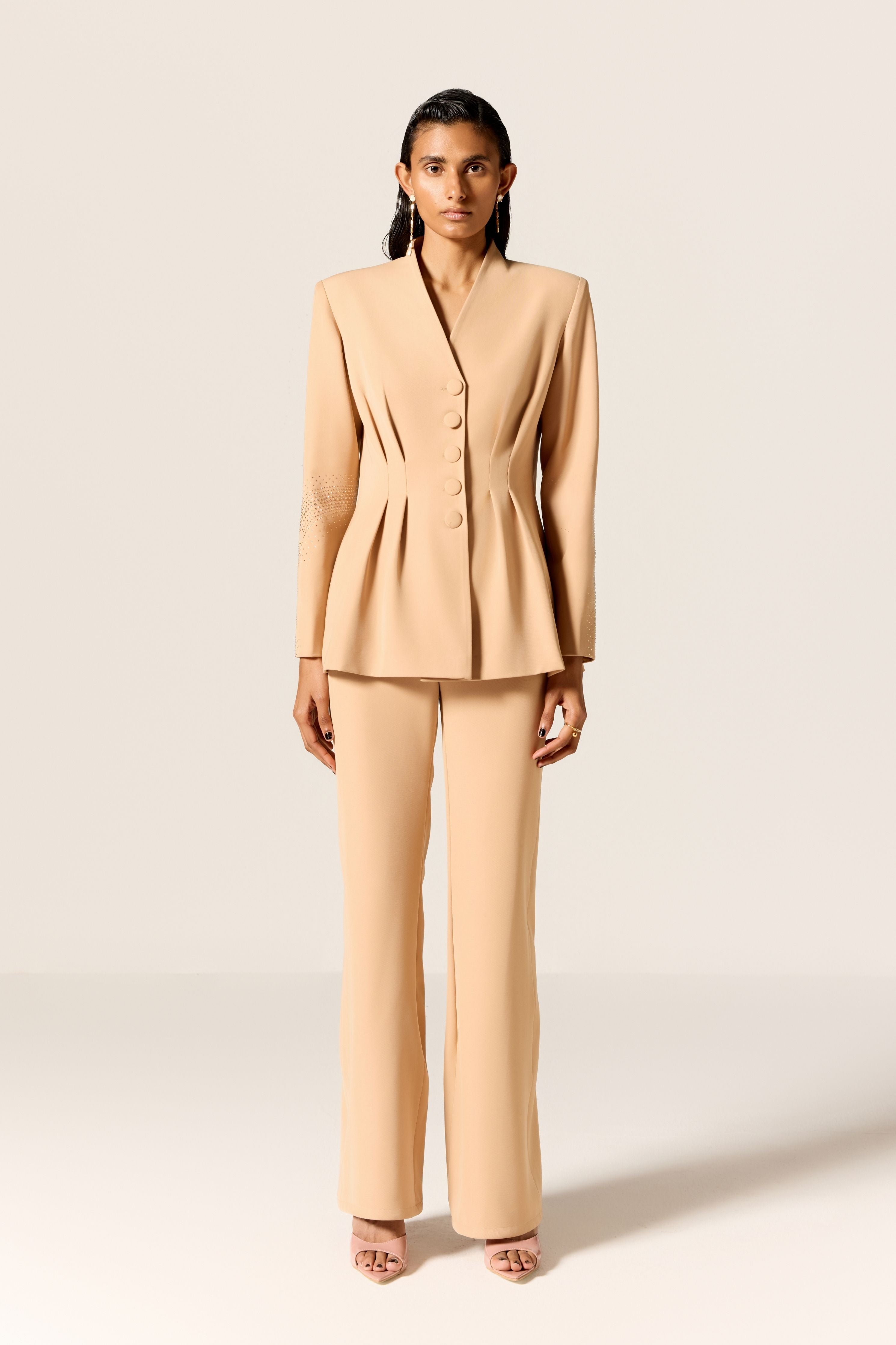 Cosmo Blazer Set