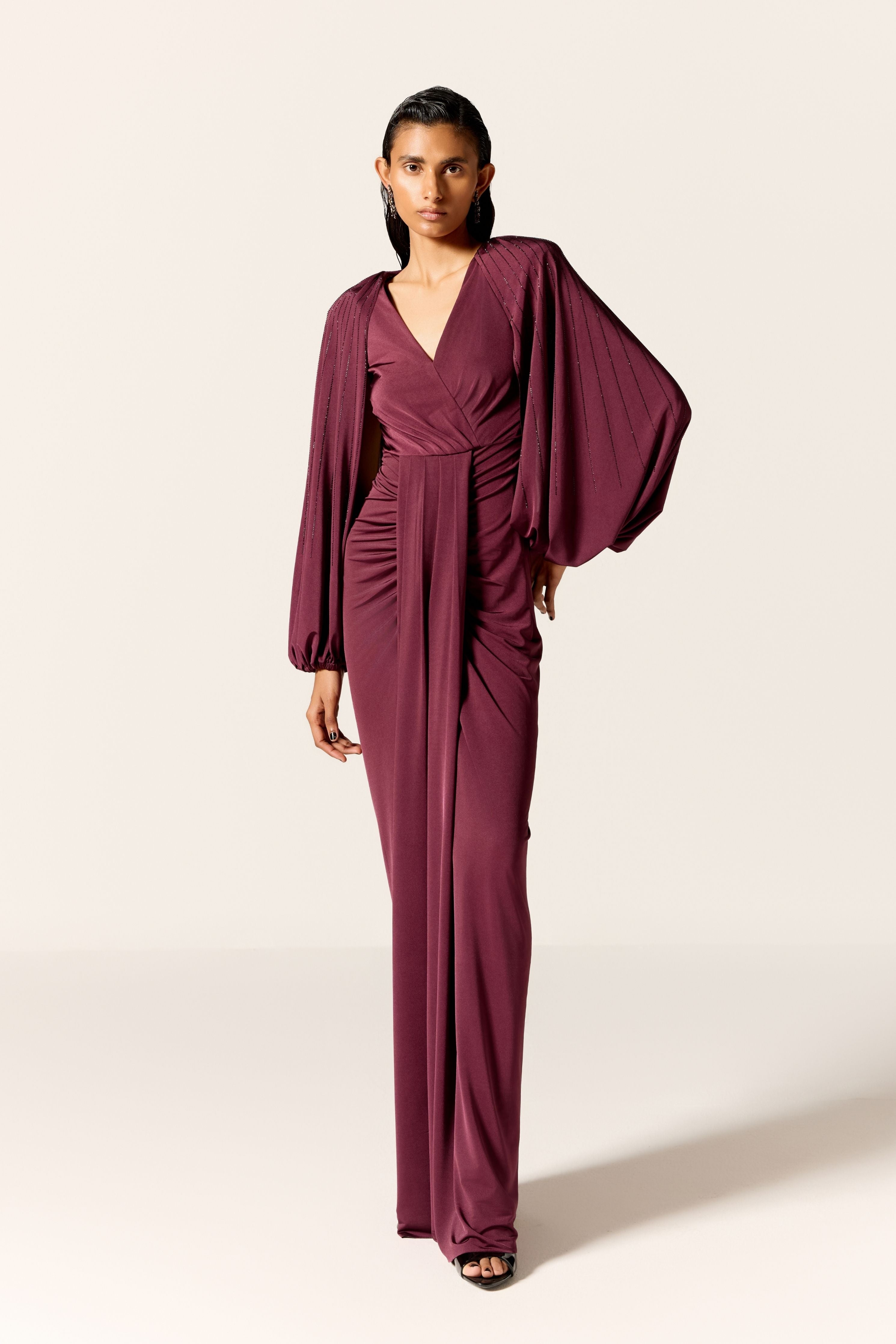 Najm Gown