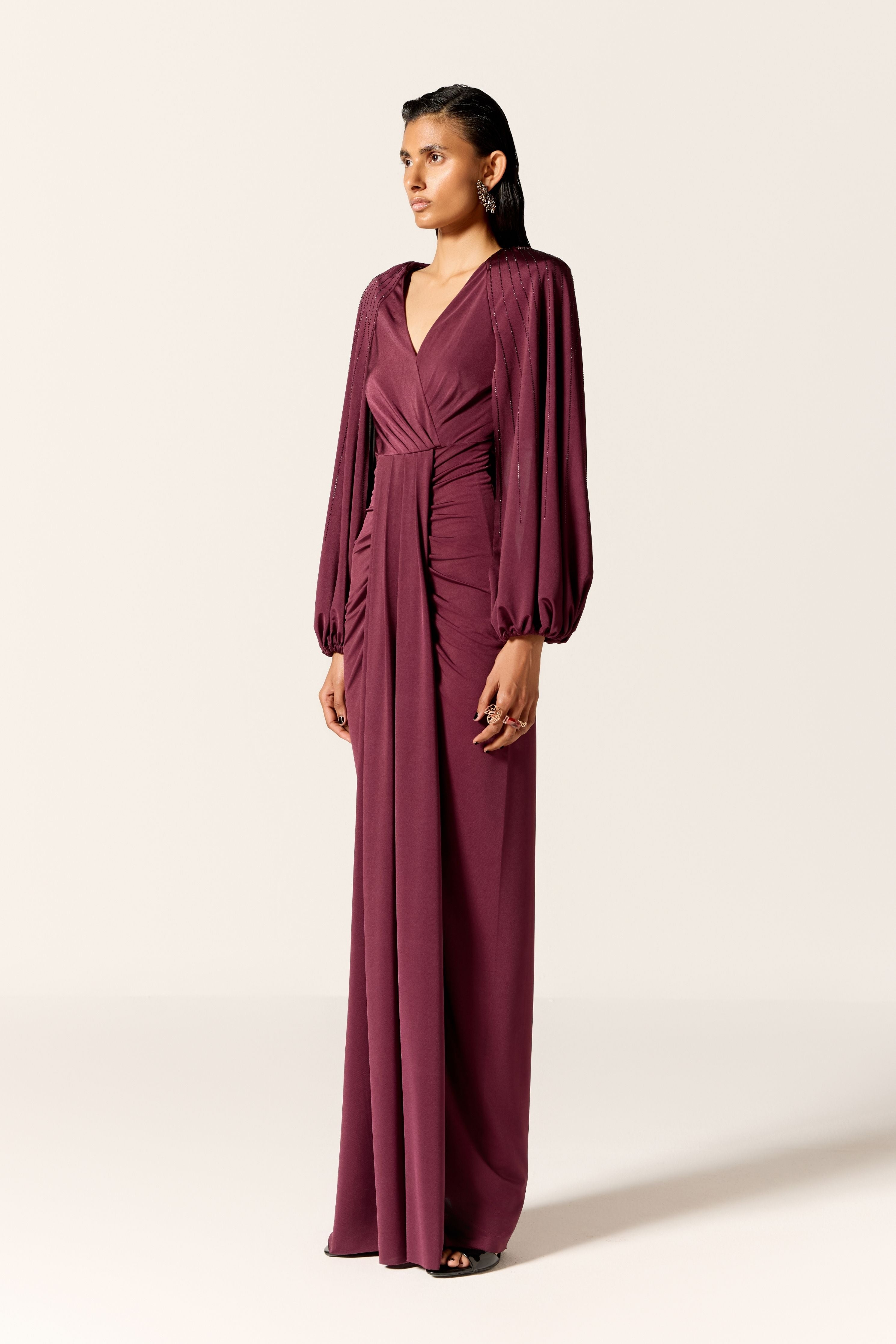 Najm Gown
