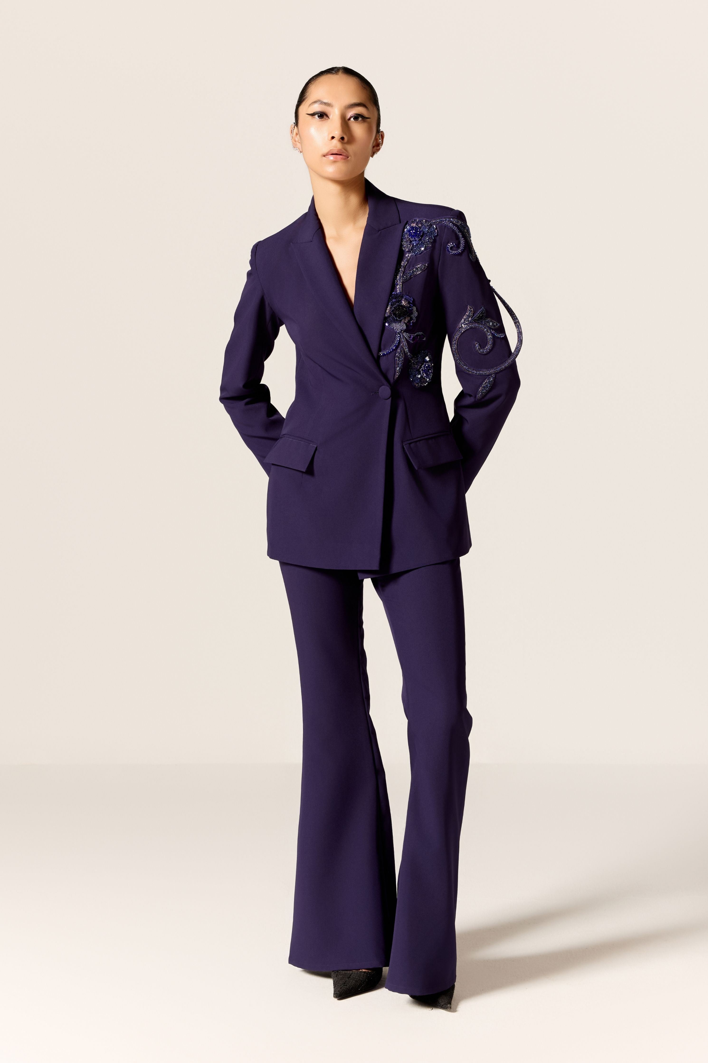 Sirius Blazer Set