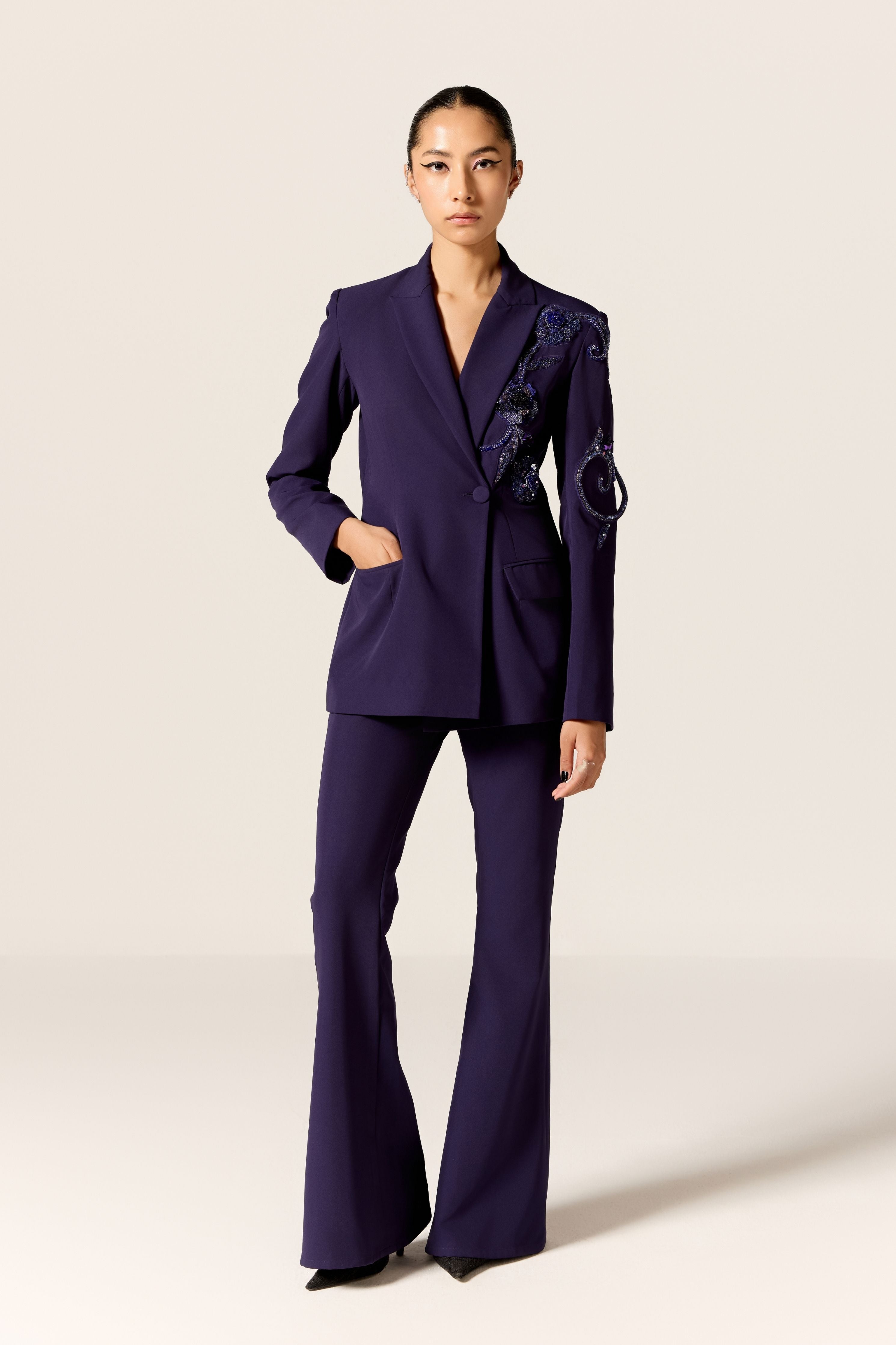 Sirius Blazer Set