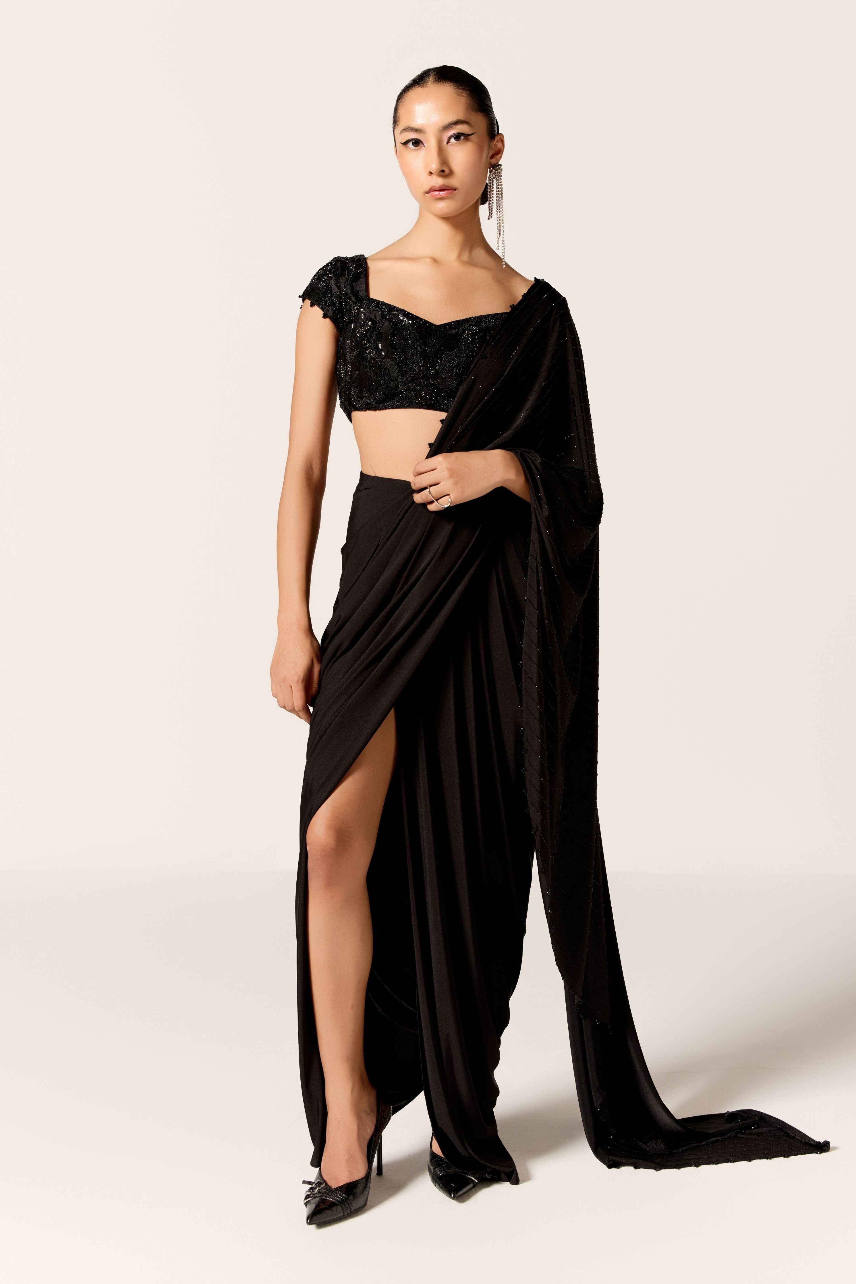 Suha  Saree