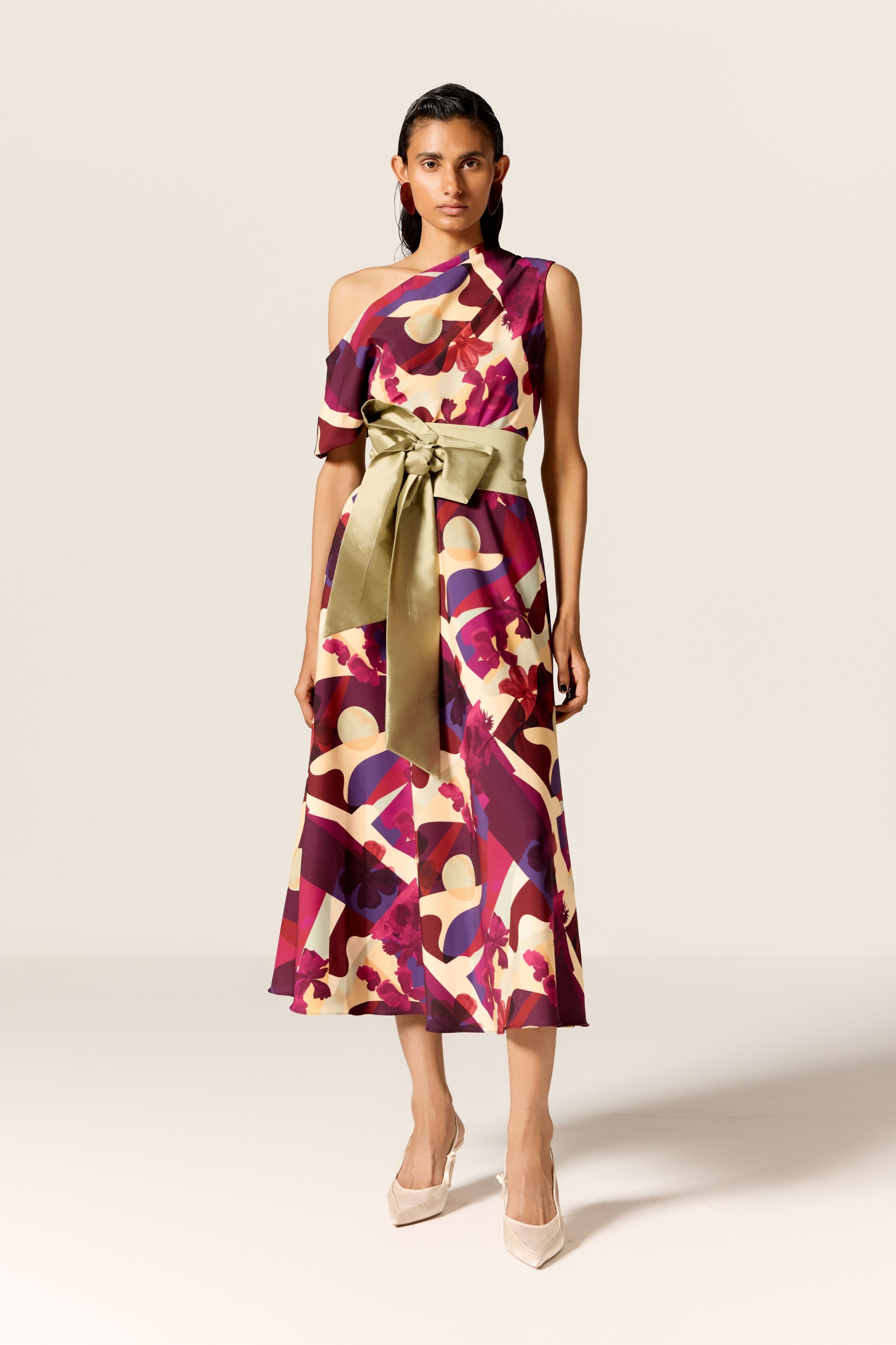 Vela Dress