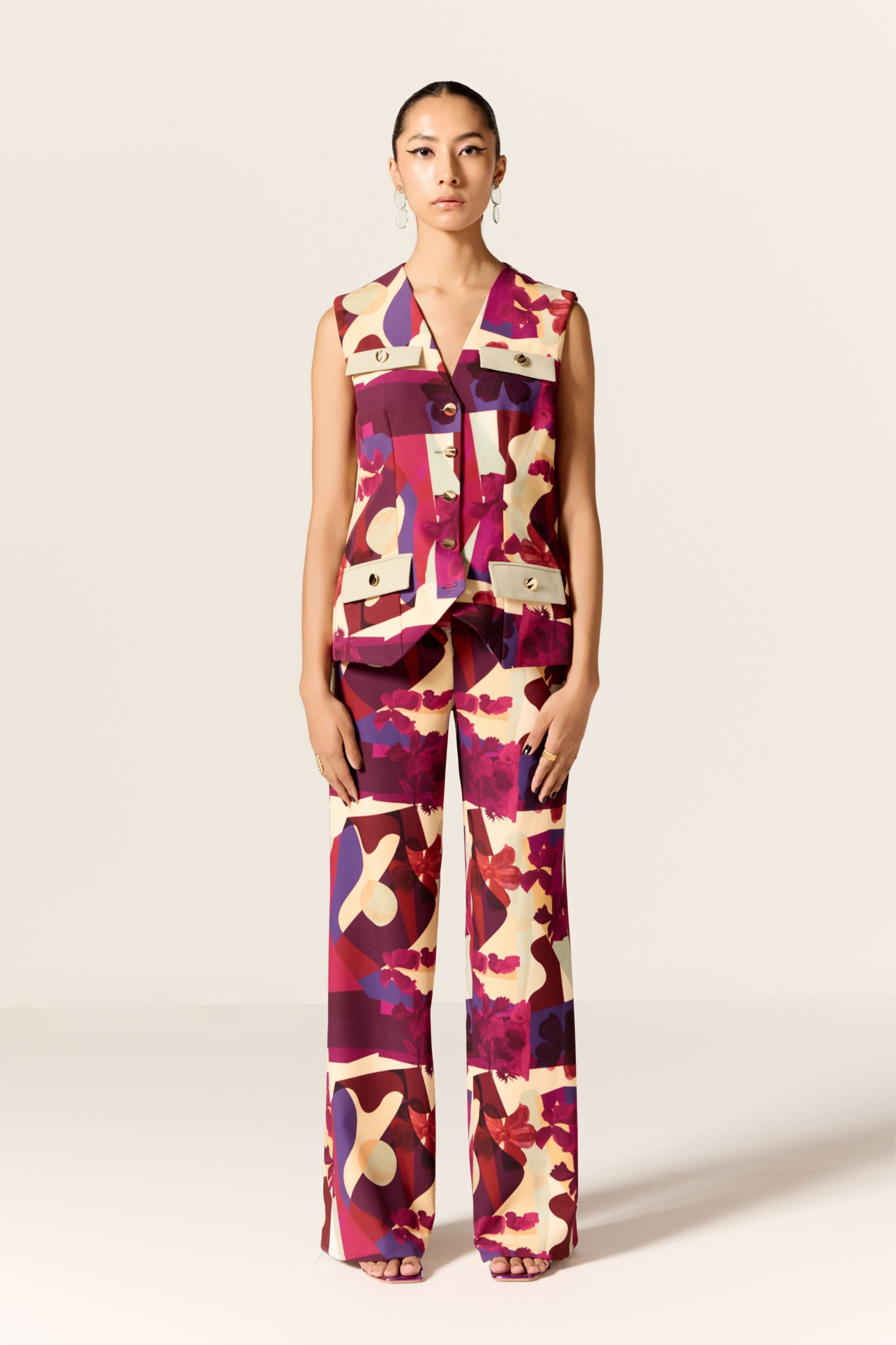 Orion Waistcoat Set