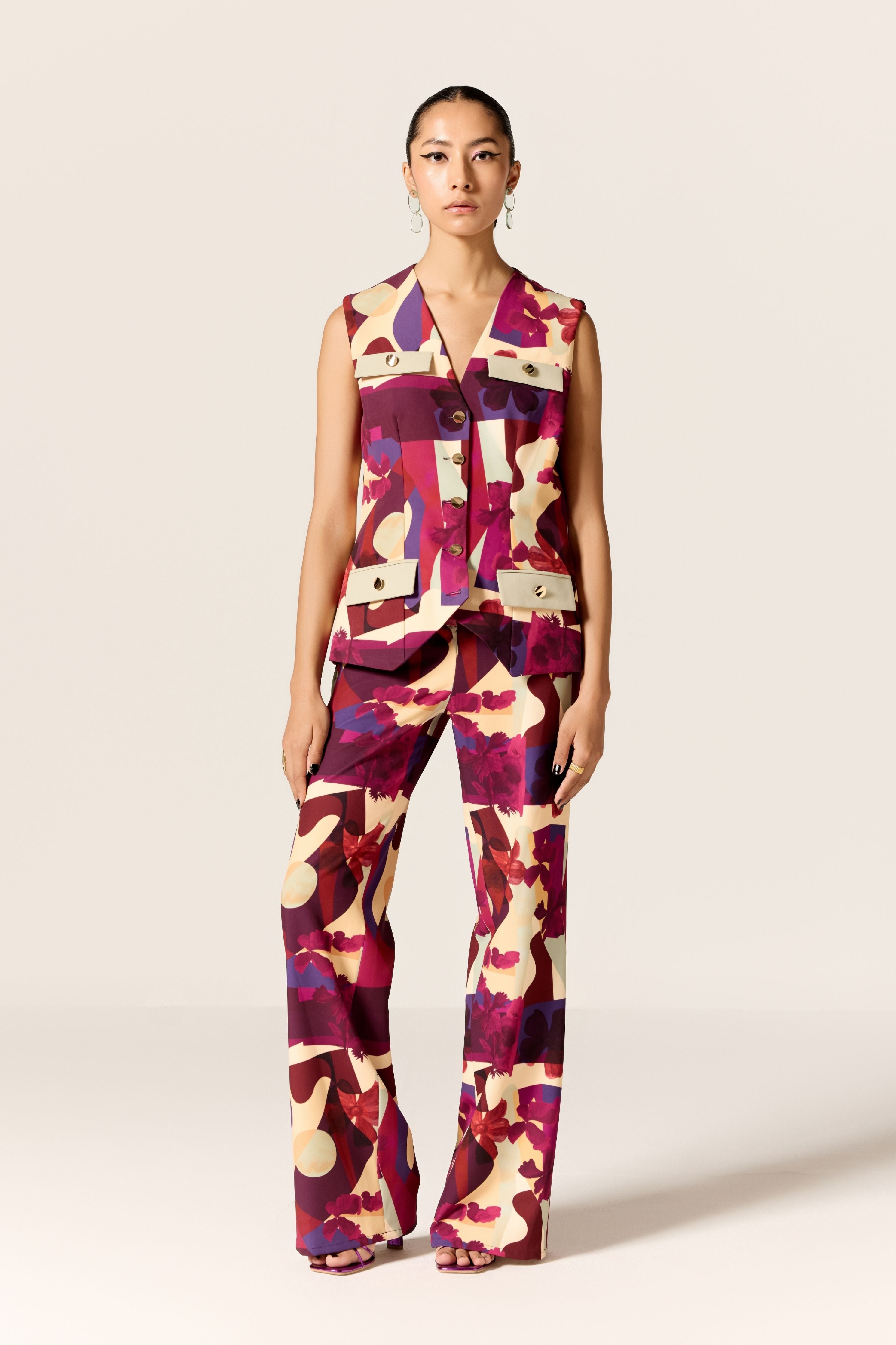 Orion Waistcoat Set