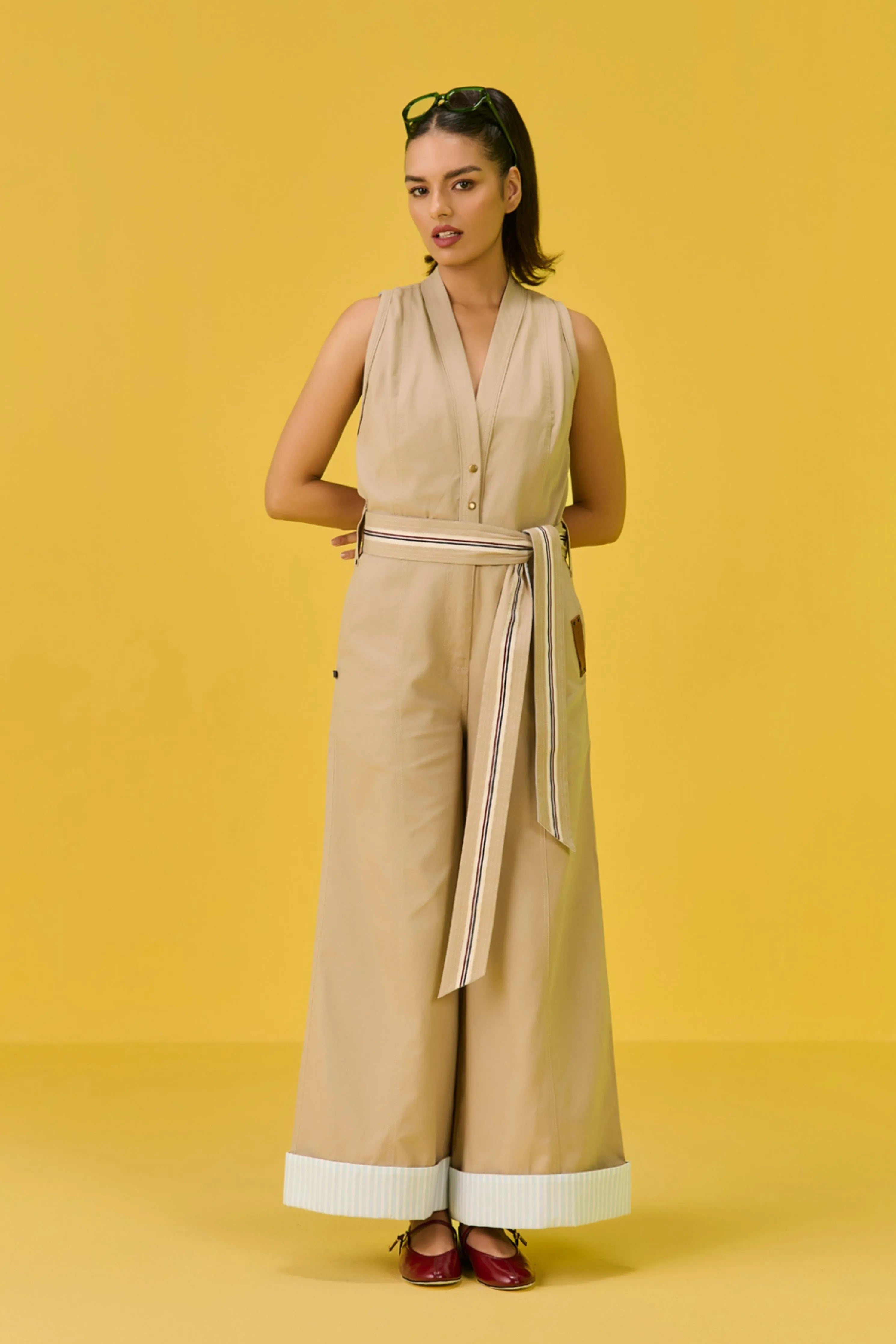 Moxie Jumpsuit