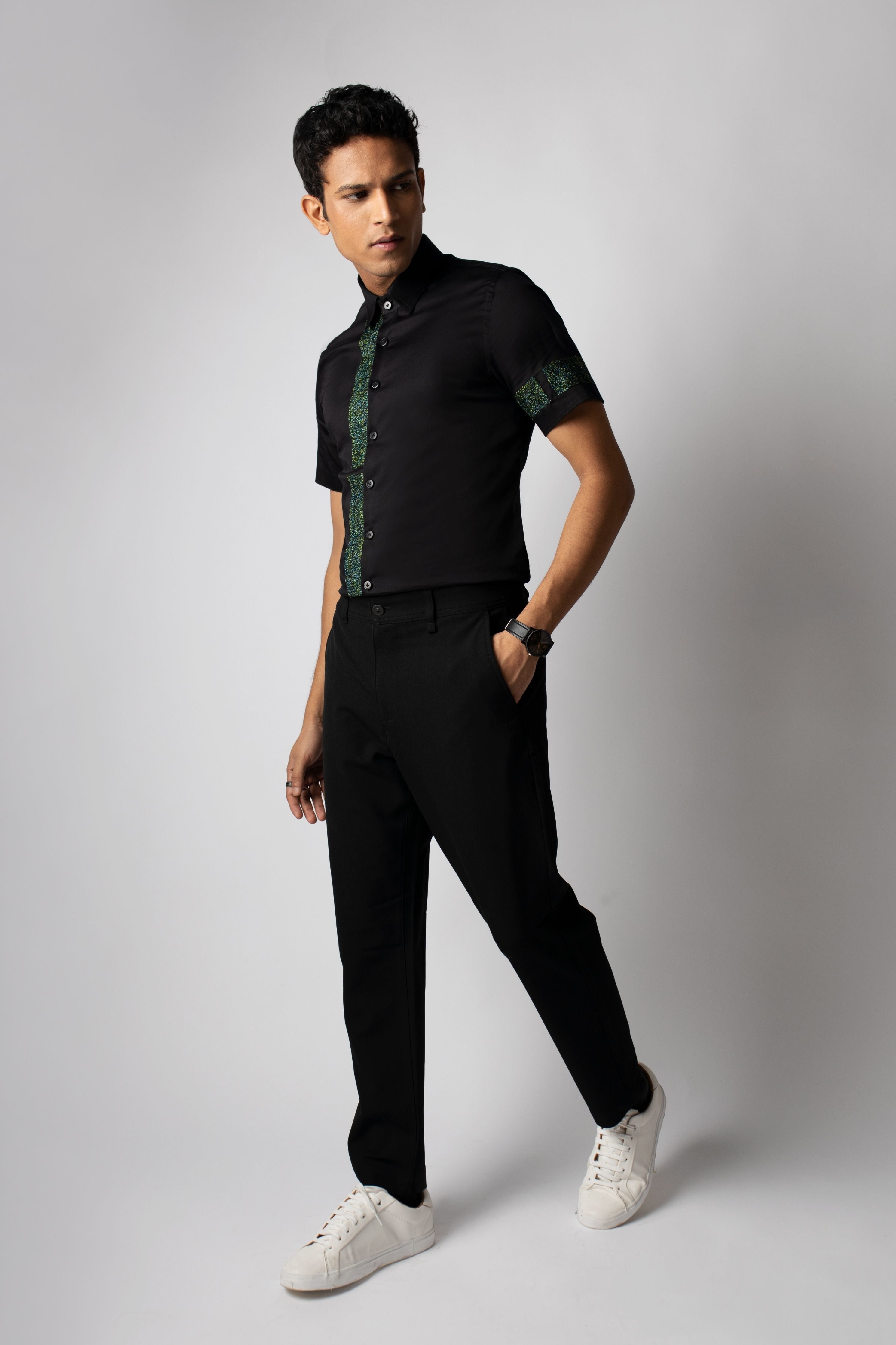 Pause Threadmess Shirt