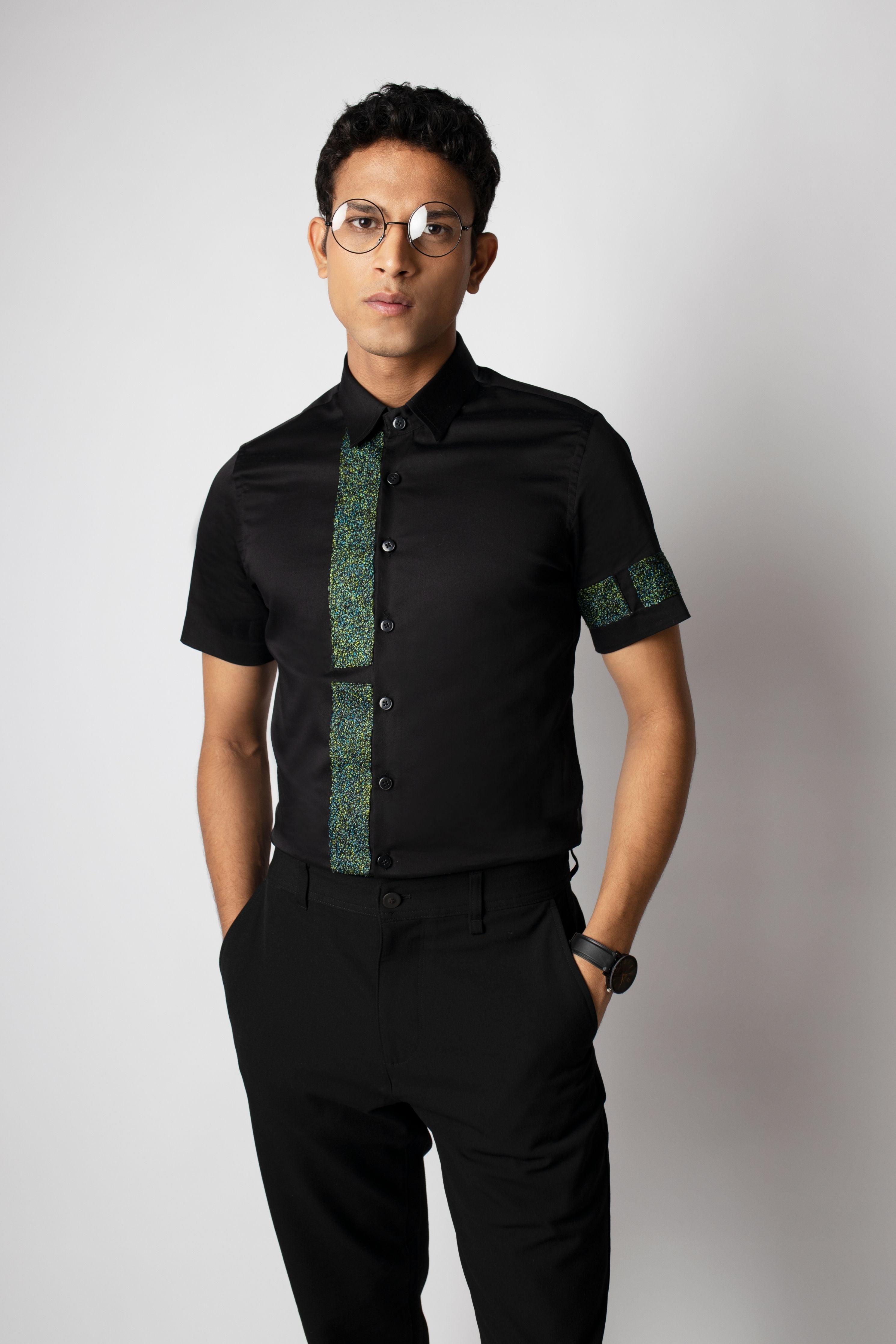 Pause Threadmess Shirt