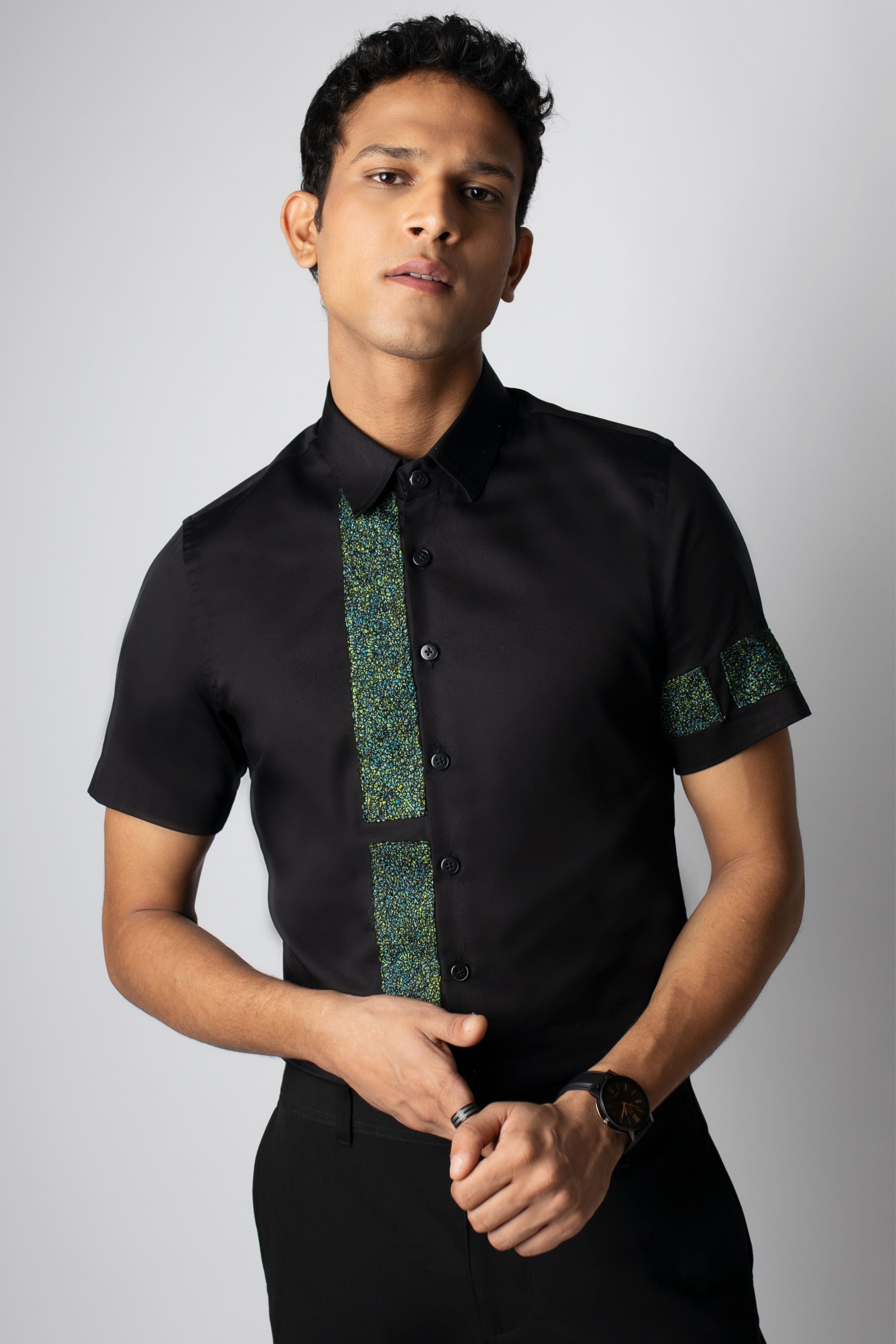 Pause Threadmess Shirt