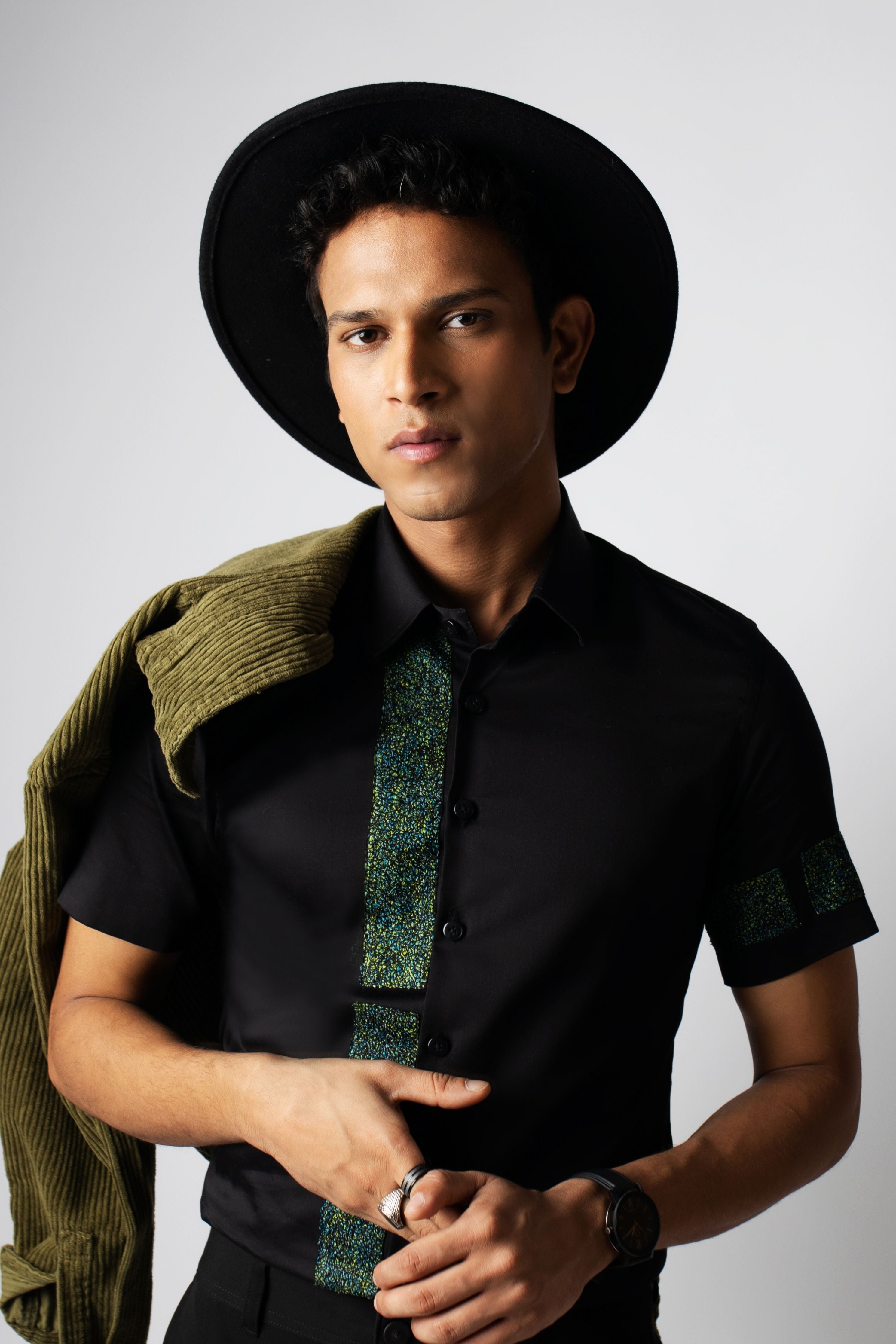 Pause Threadmess Shirt