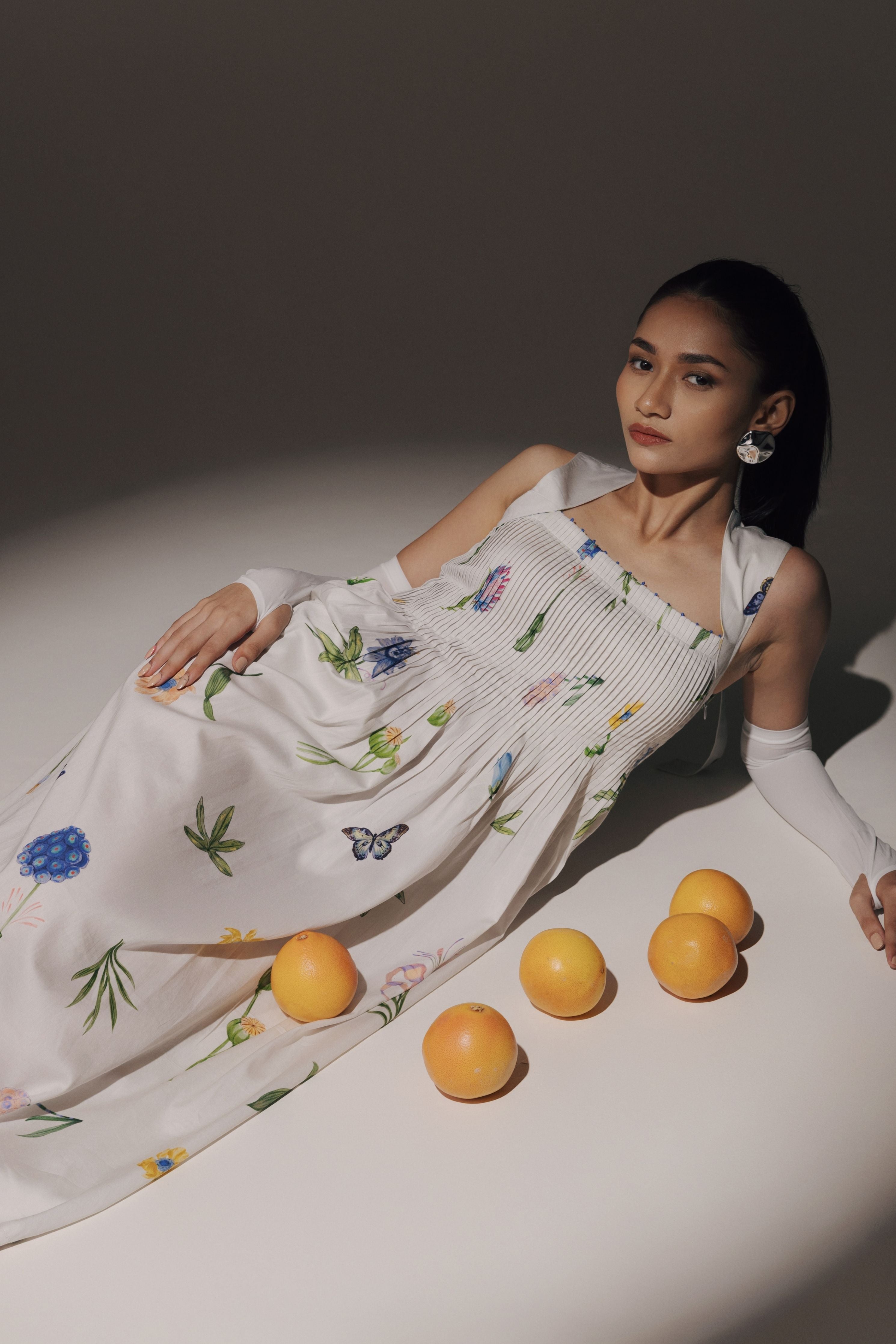 Daffodil Dress