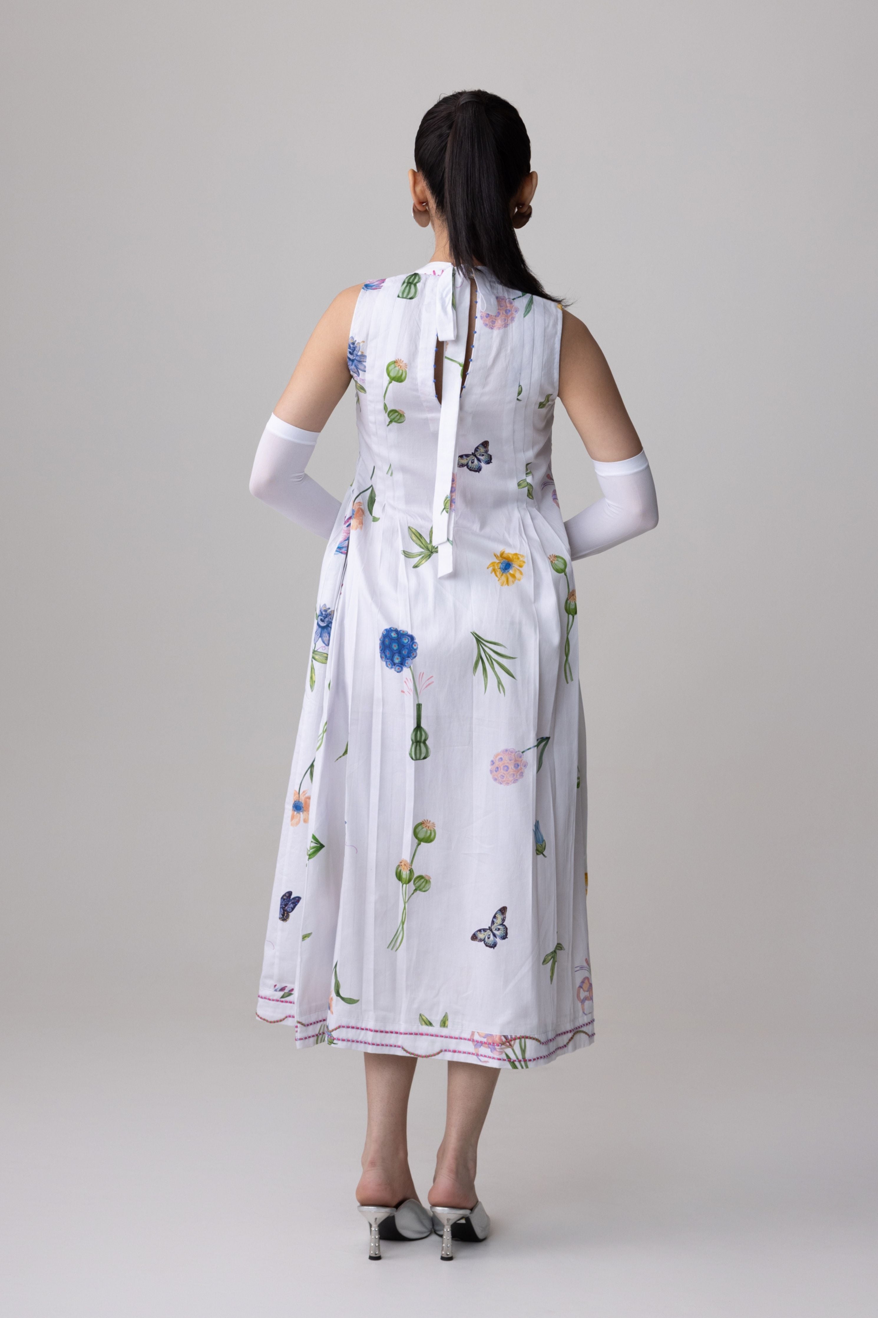 Daffodil Dress
