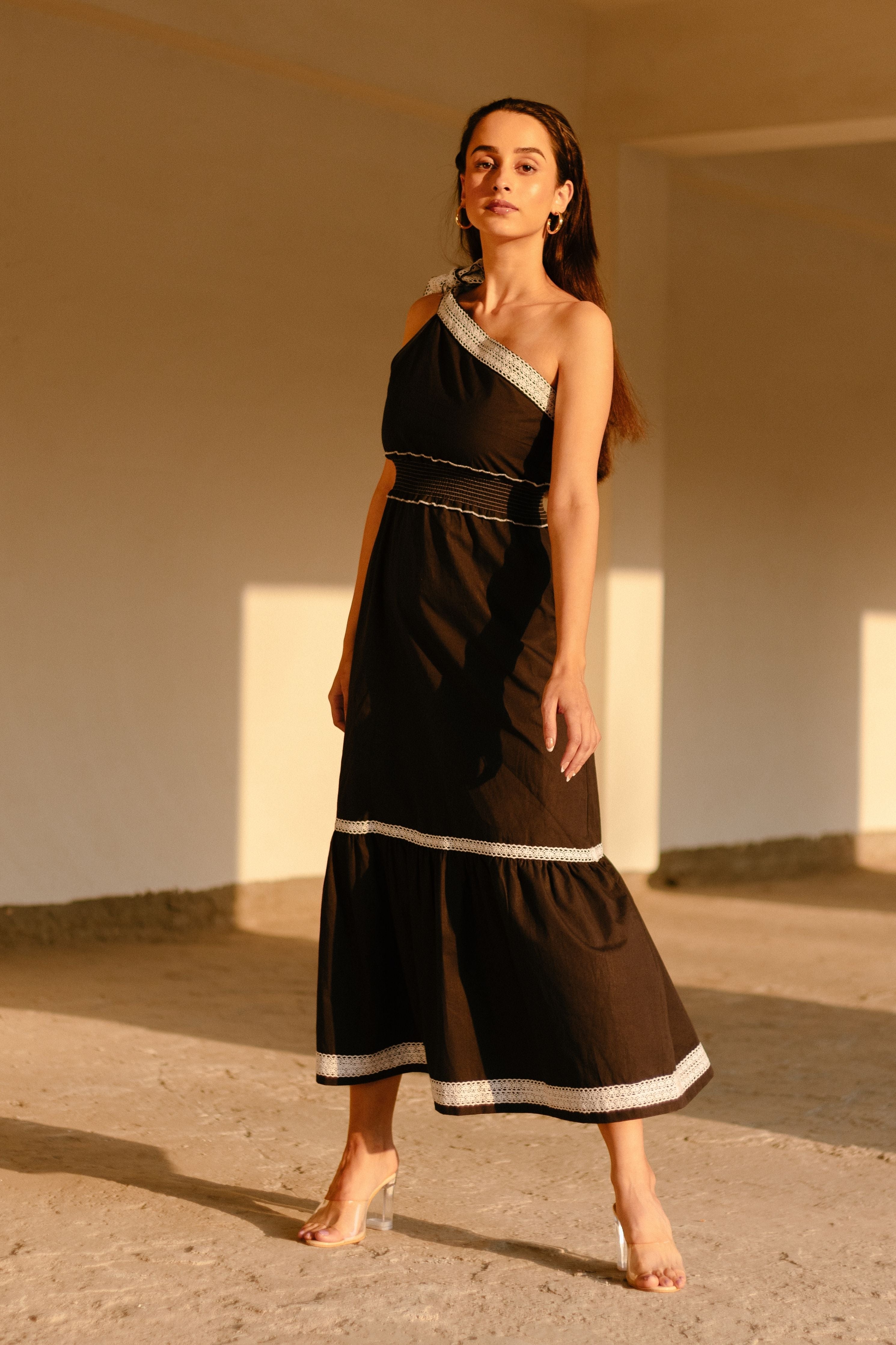 Papilio maxi dress