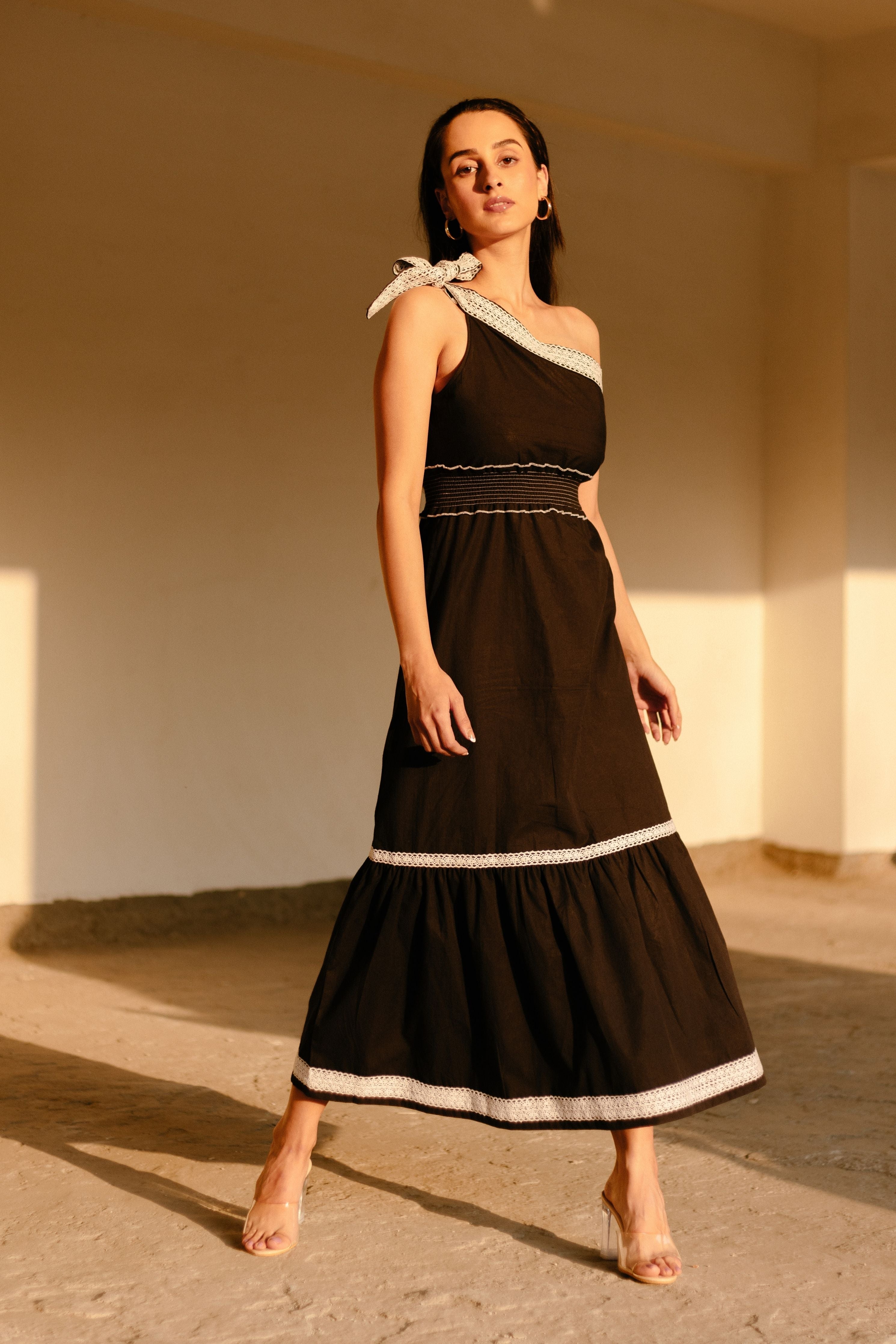 Papilio maxi dress