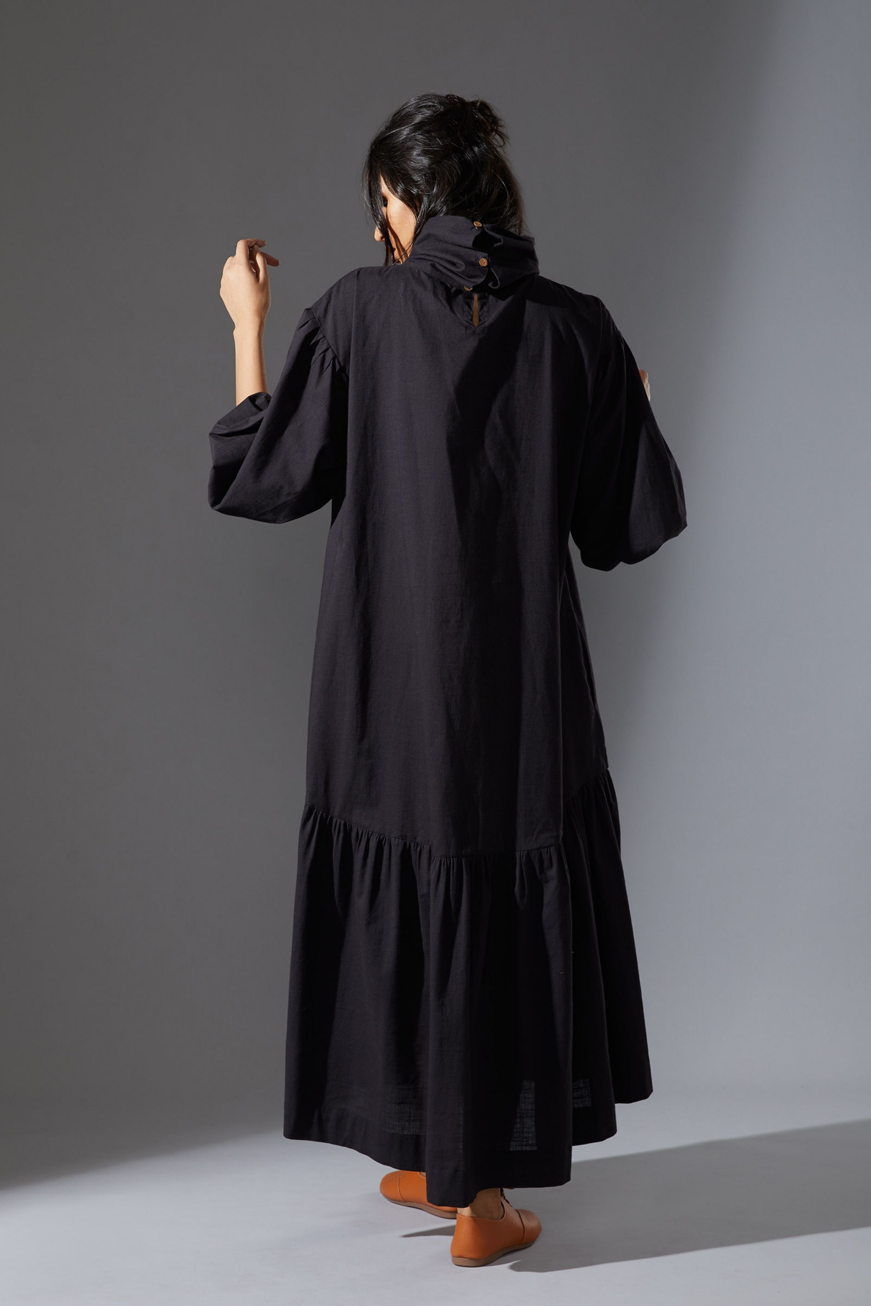 Mati New Praci Black Dress