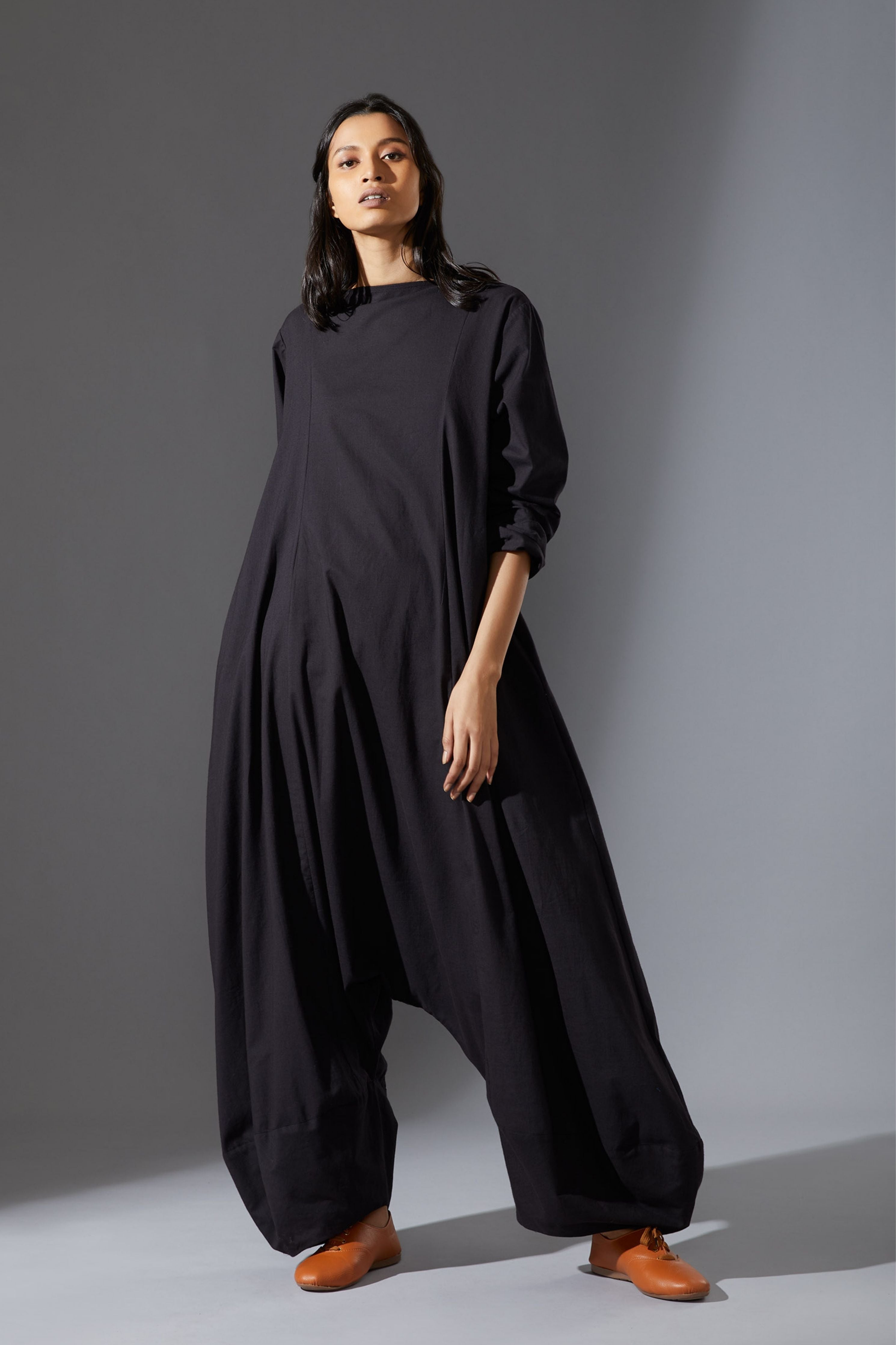 Mati Slv Suga Black Jumpsuit