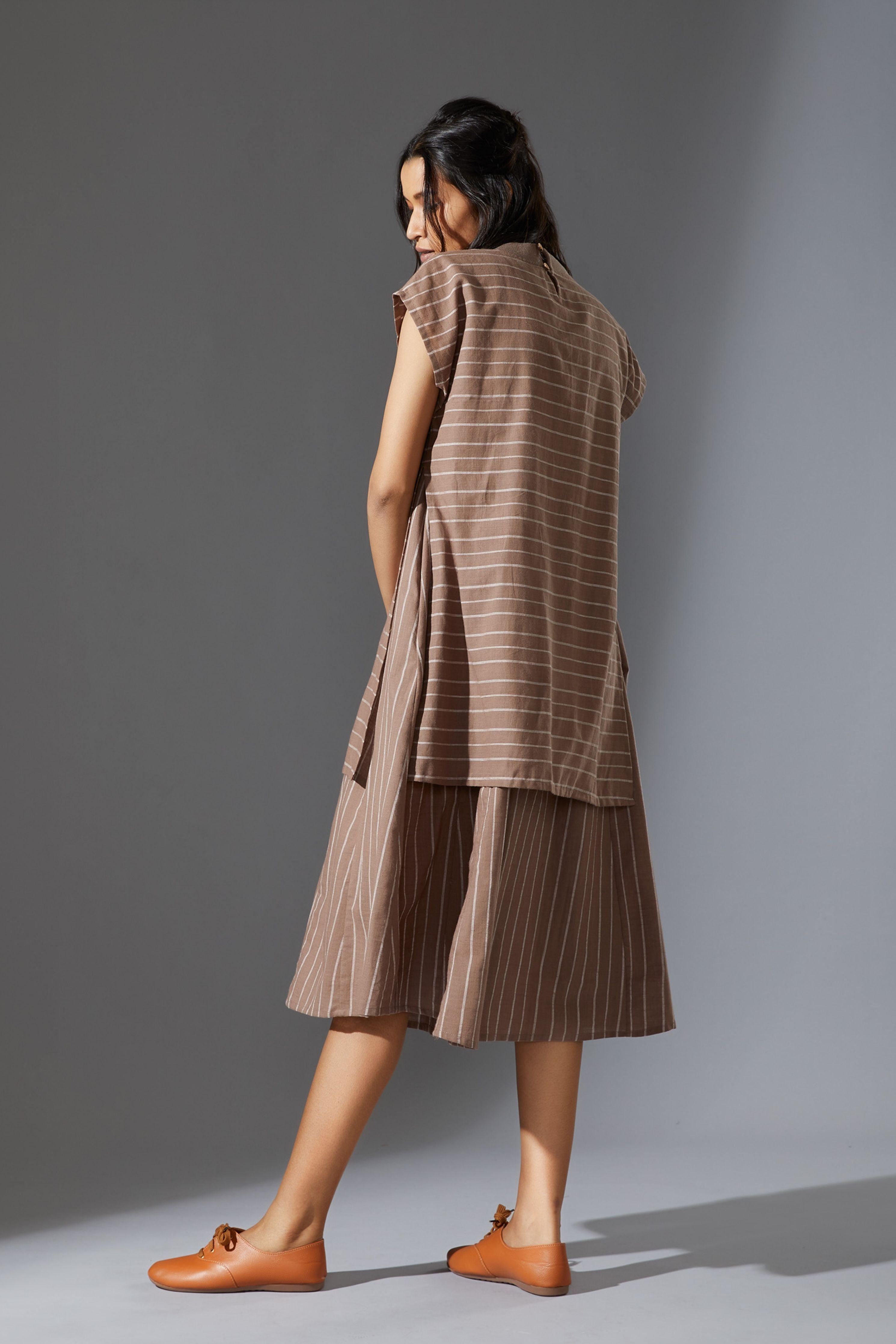 Mati Stara Beige Dress