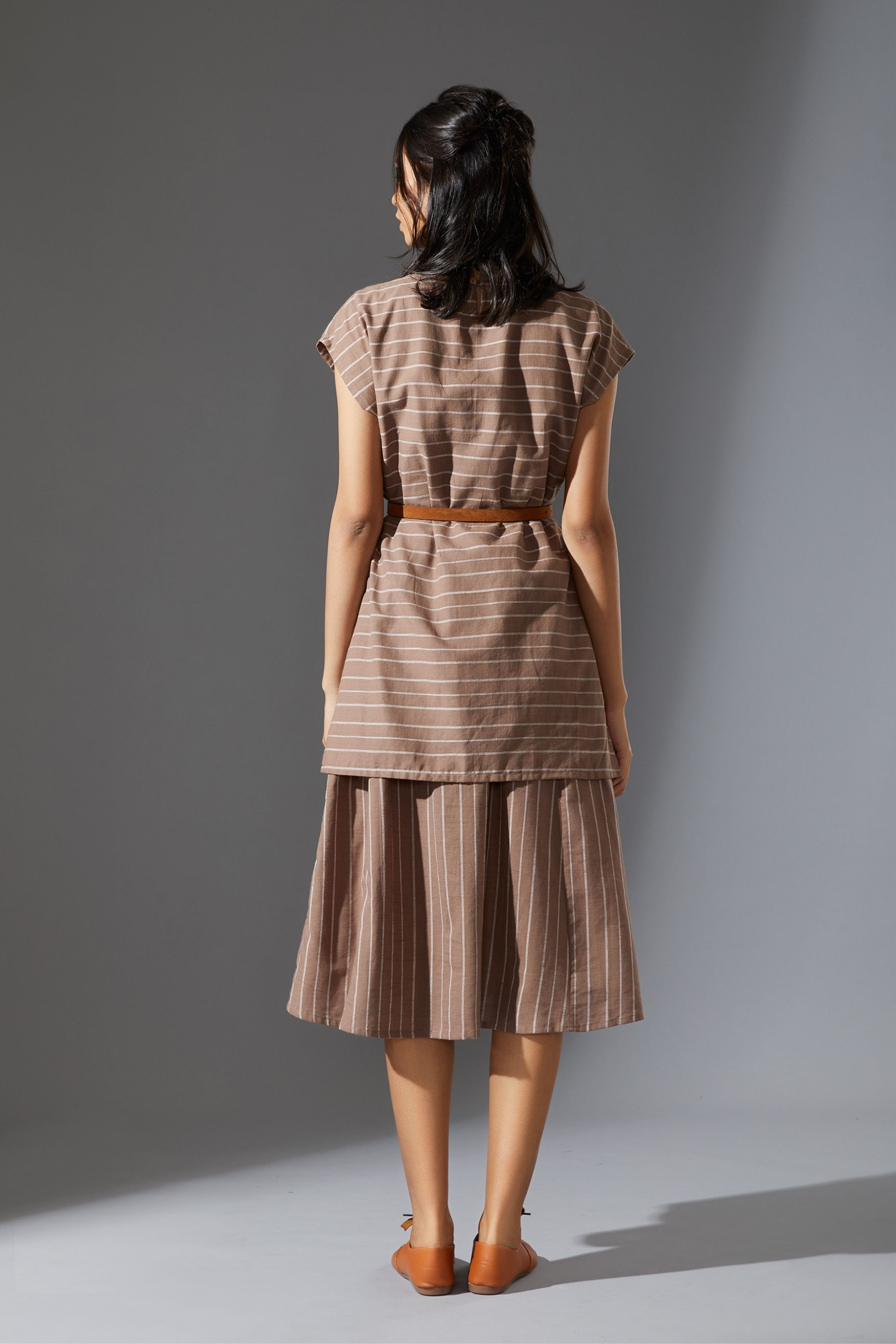 Mati Stara Beige Dress