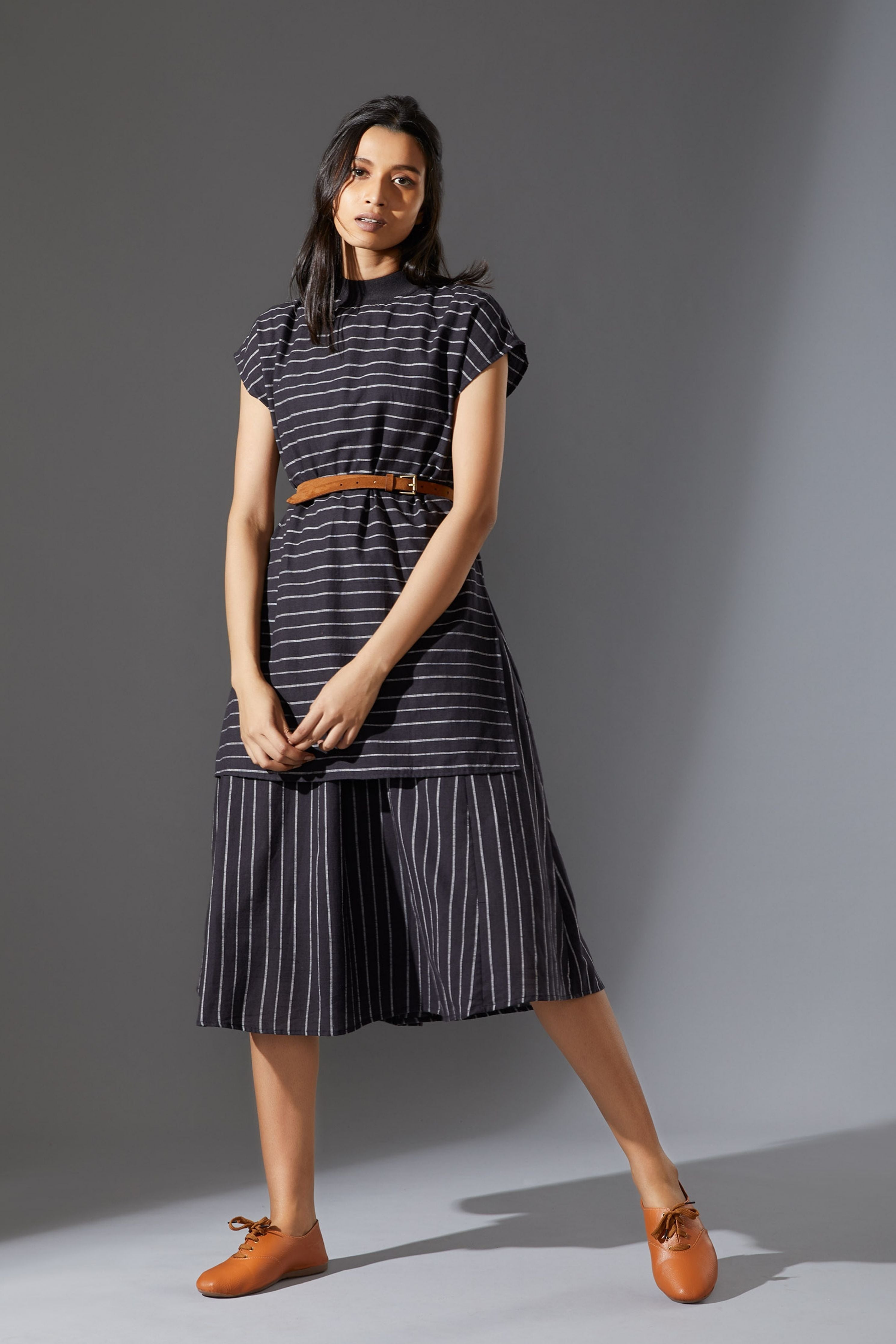 Mati Stara Black Dress