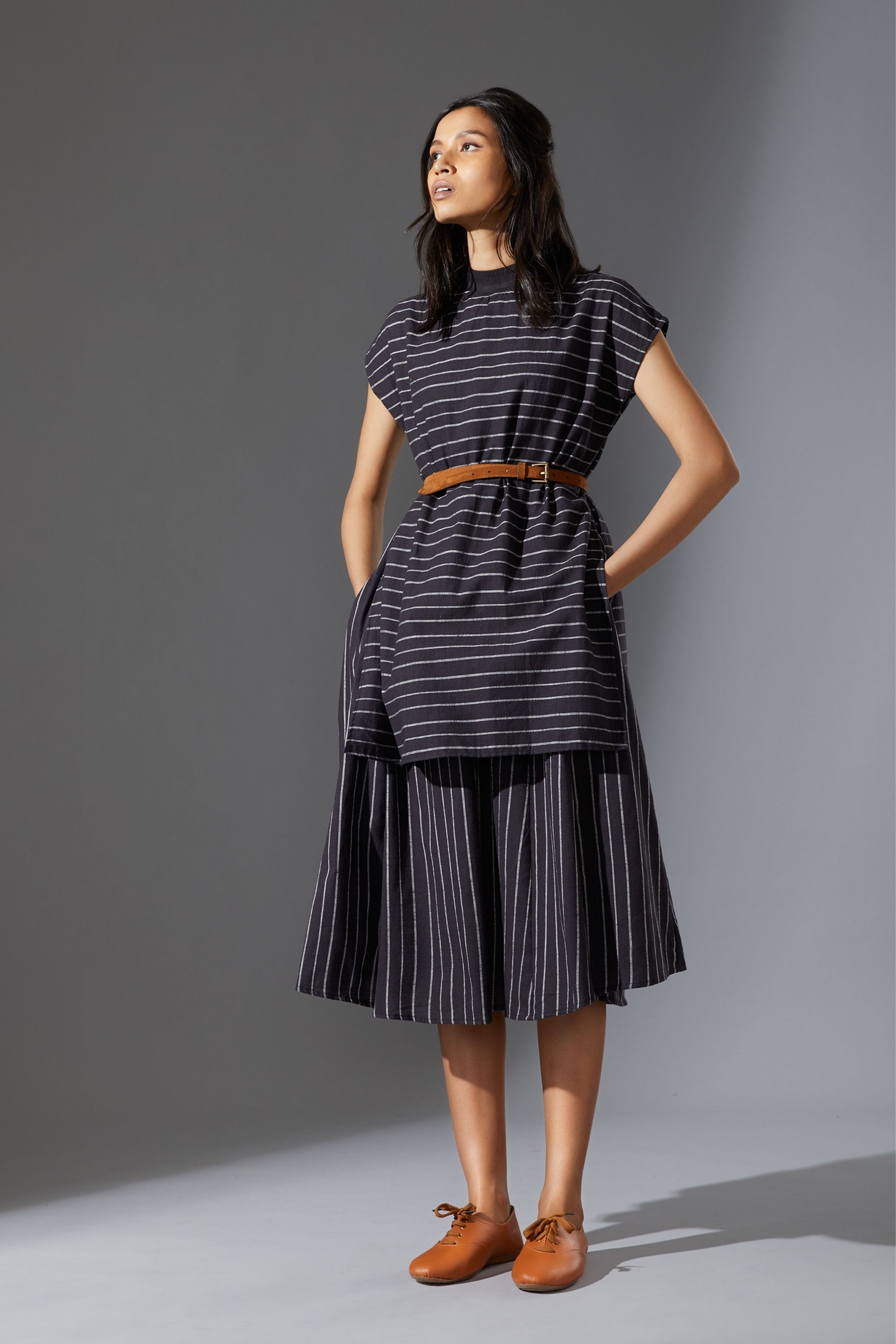 Mati Stara Black Dress