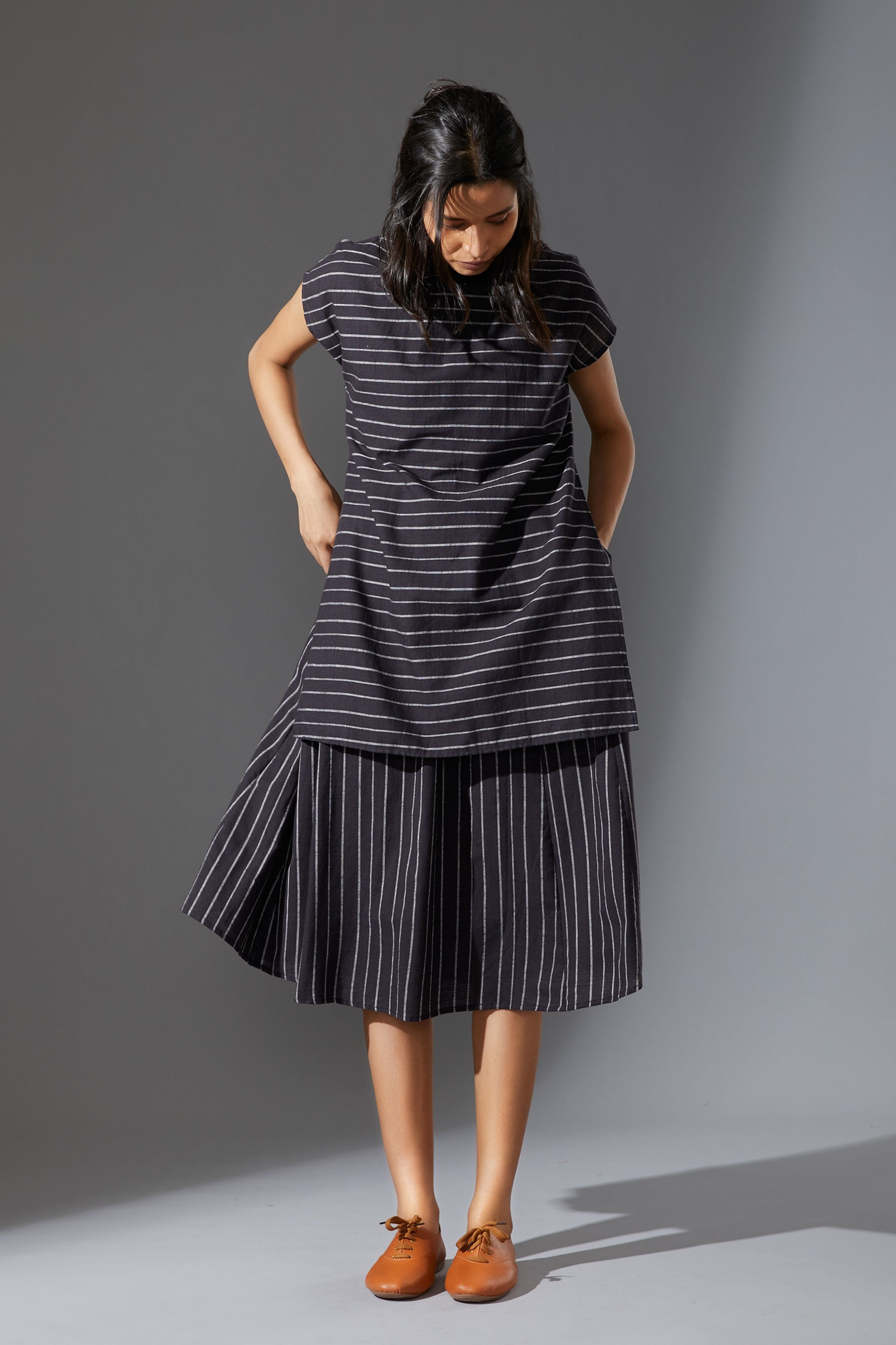 Mati Stara Black Dress